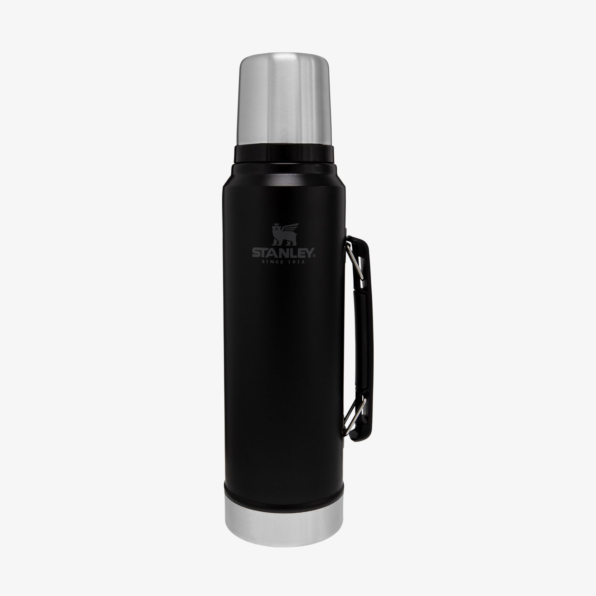 Stanley The Legendary Classic 1.0L Siyah Termos