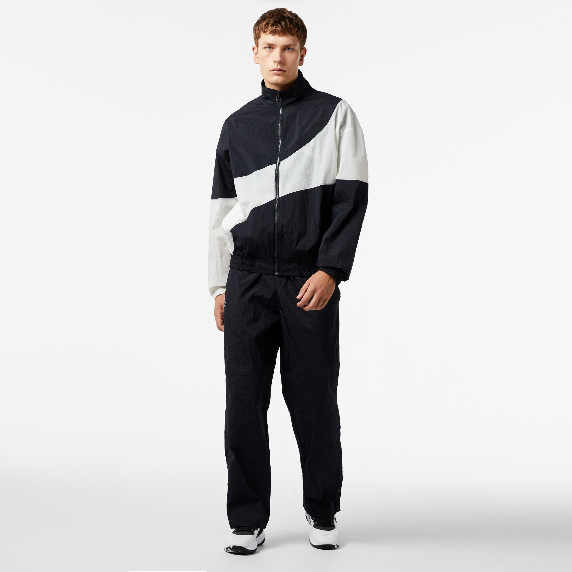 Under Armour Legacy Crinkle Erkek Siyah Ceket