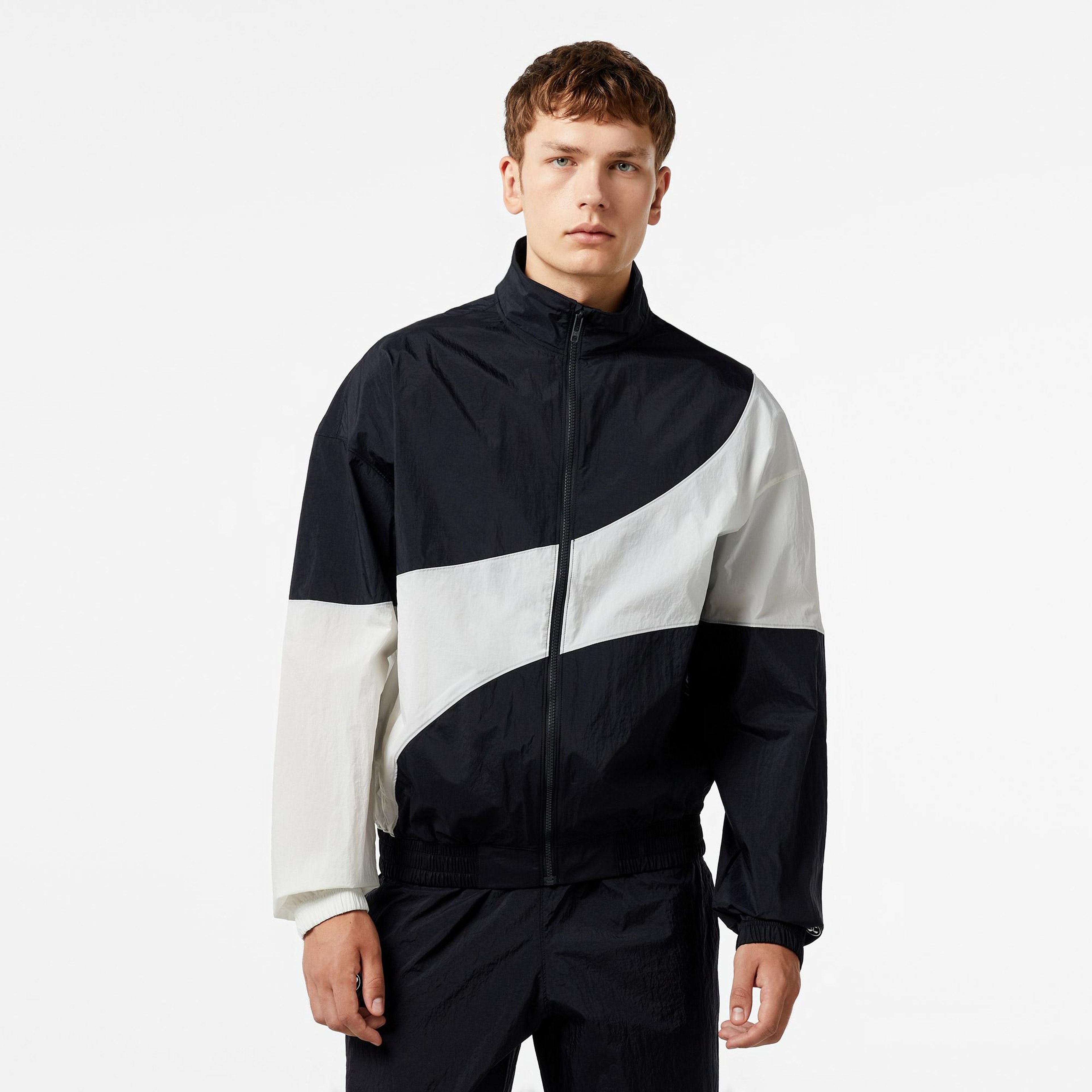 Under Armour Legacy Crinkle Erkek Siyah Ceket
