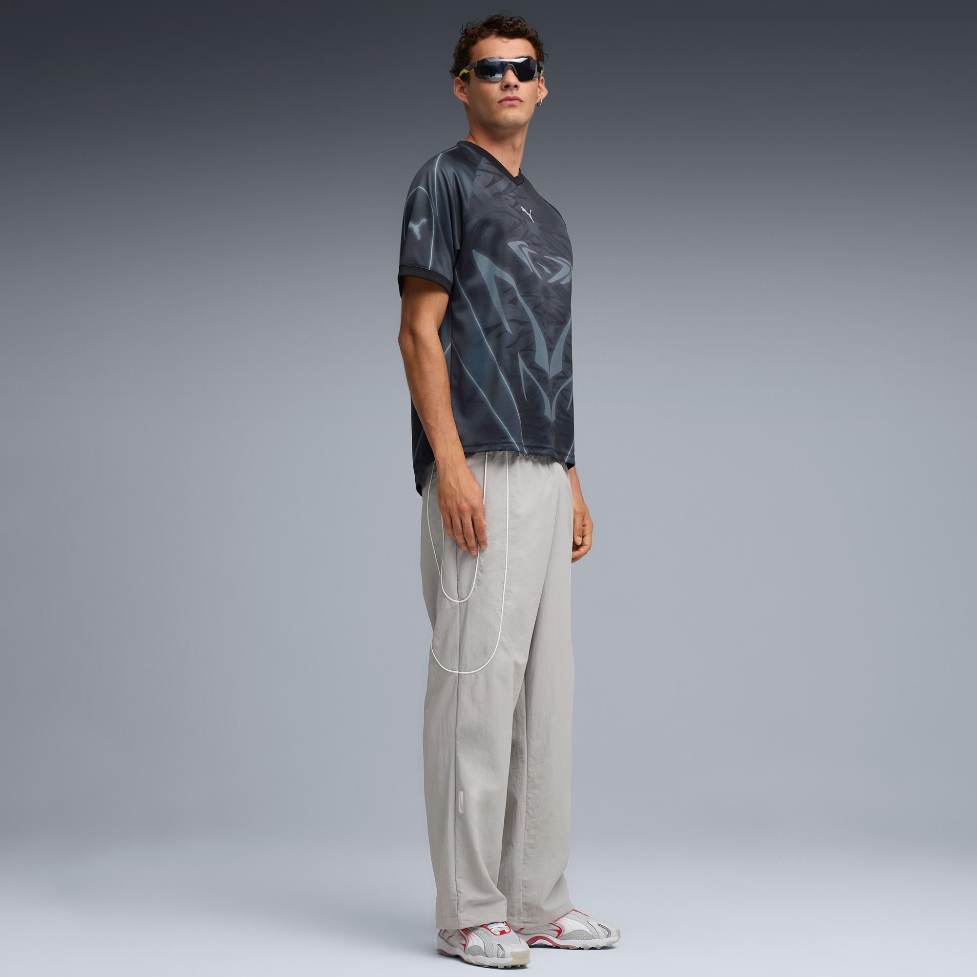 Puma Inhale Unisex Gri Spor Ayakkabı