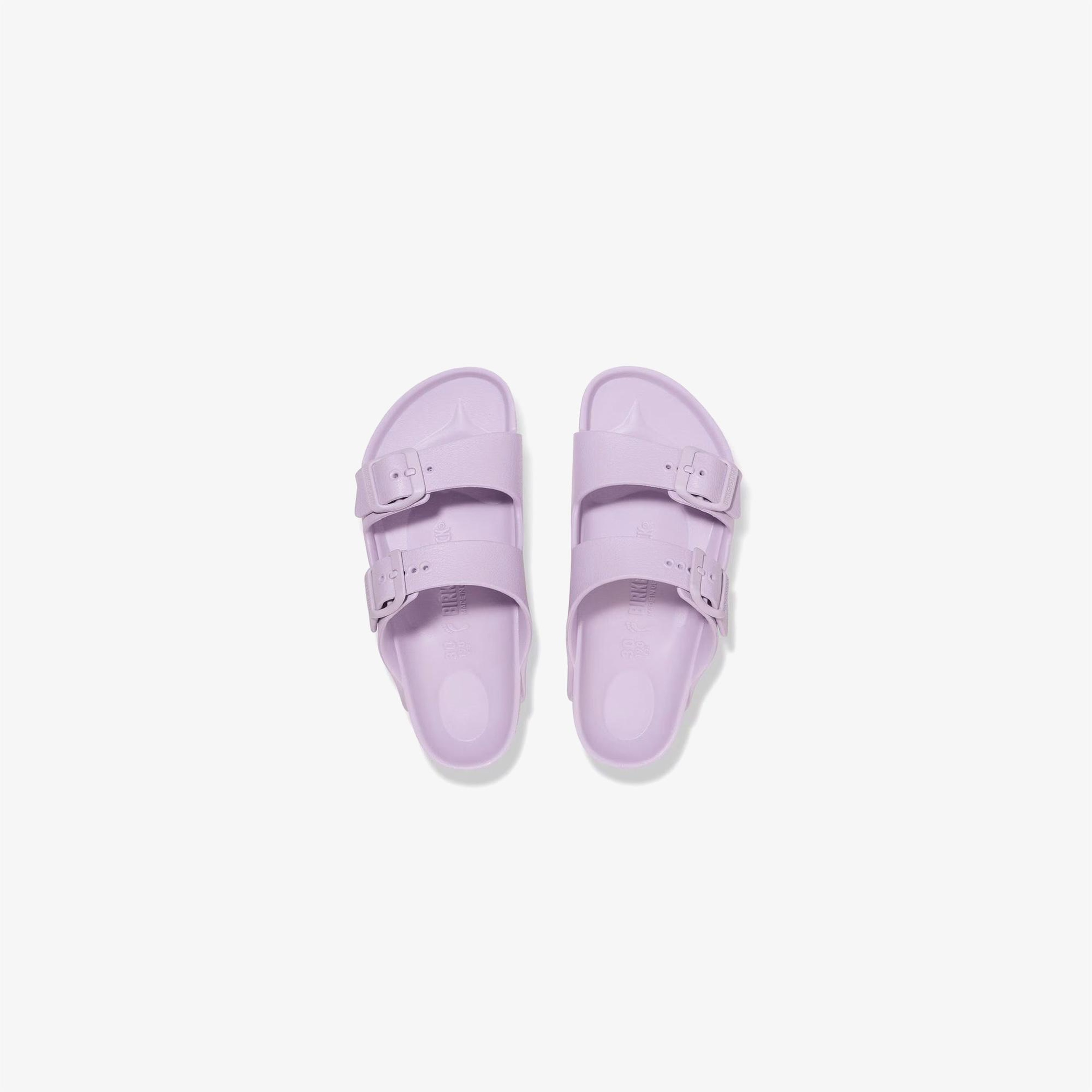 Birkenstock Eva Çocuk Mor Terlik