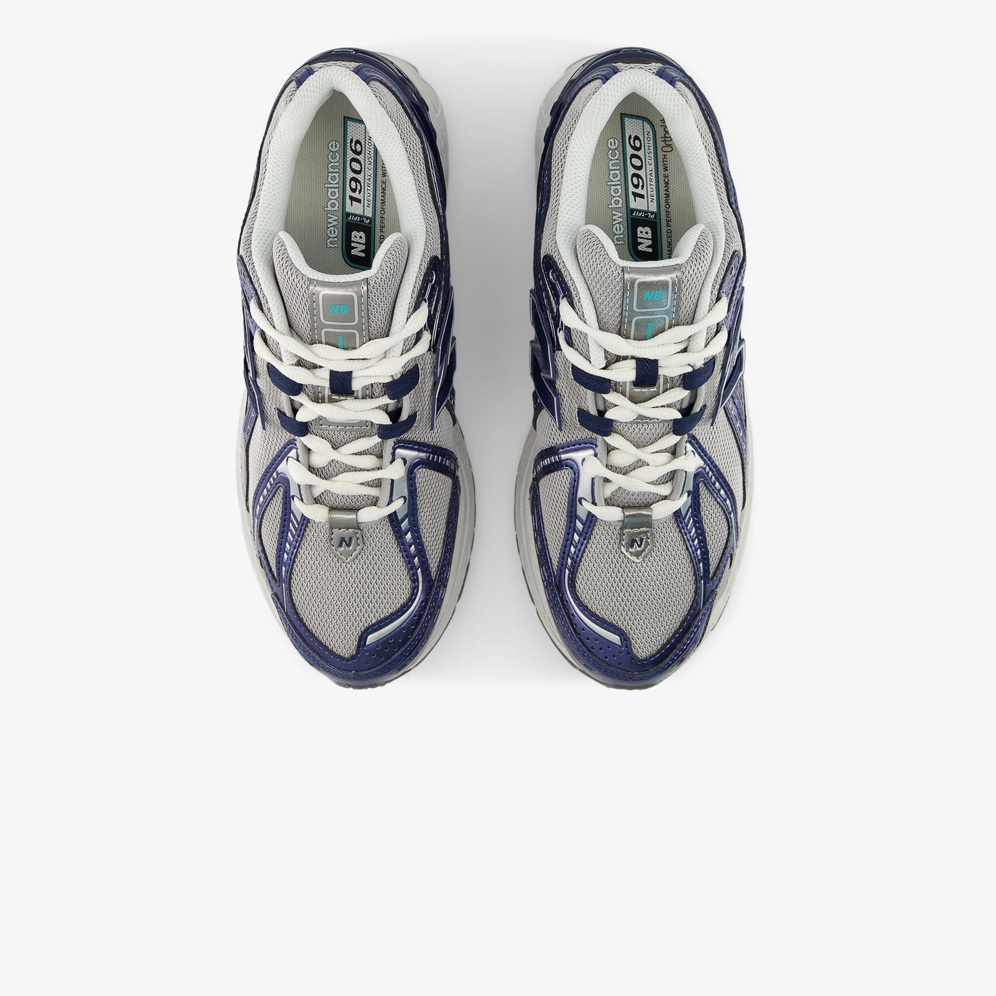 New Balance 1906 Lifestyle Kadın Gri Spor Ayakkabı