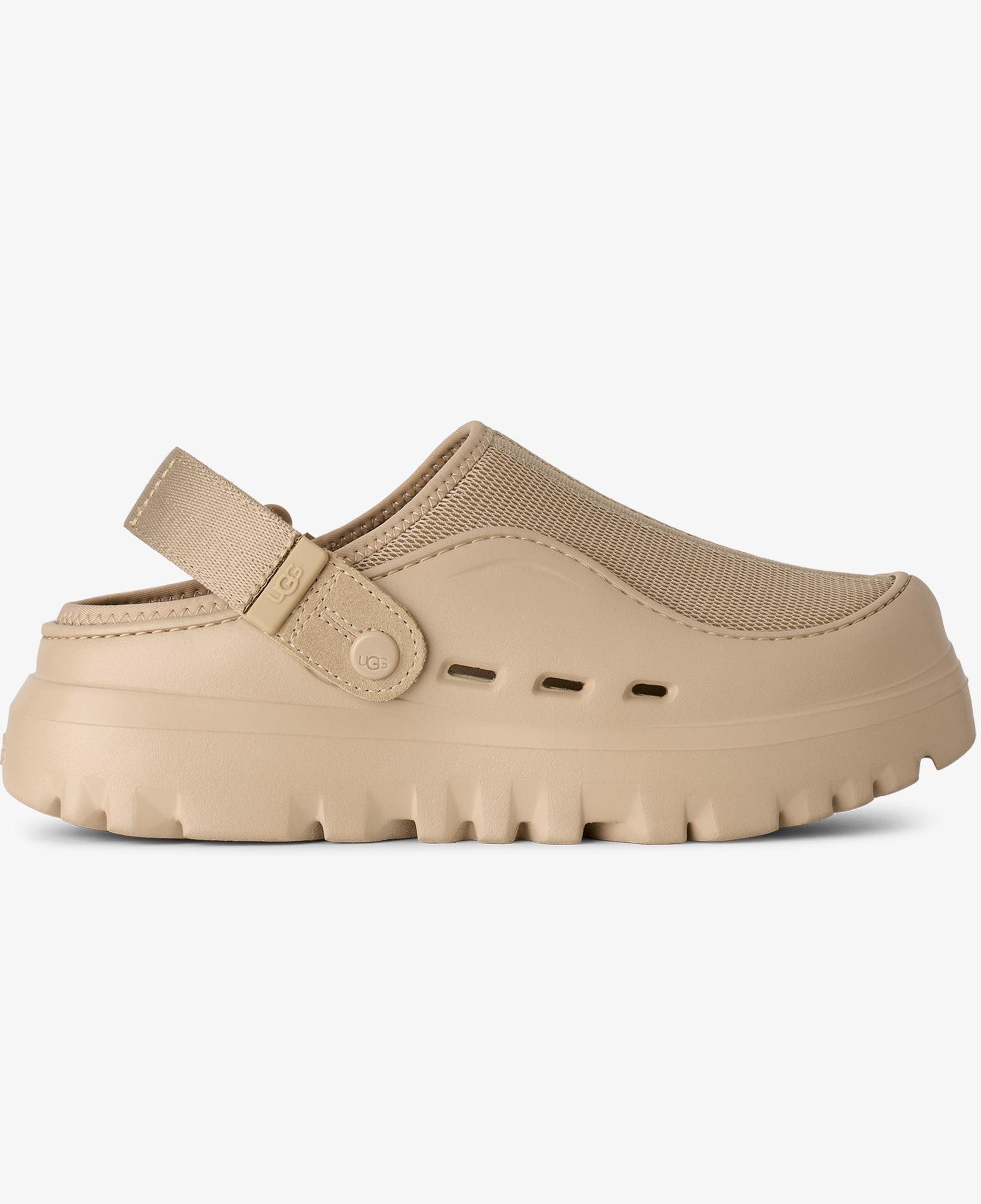 UGG Peakmod Erkek Bej Terlik