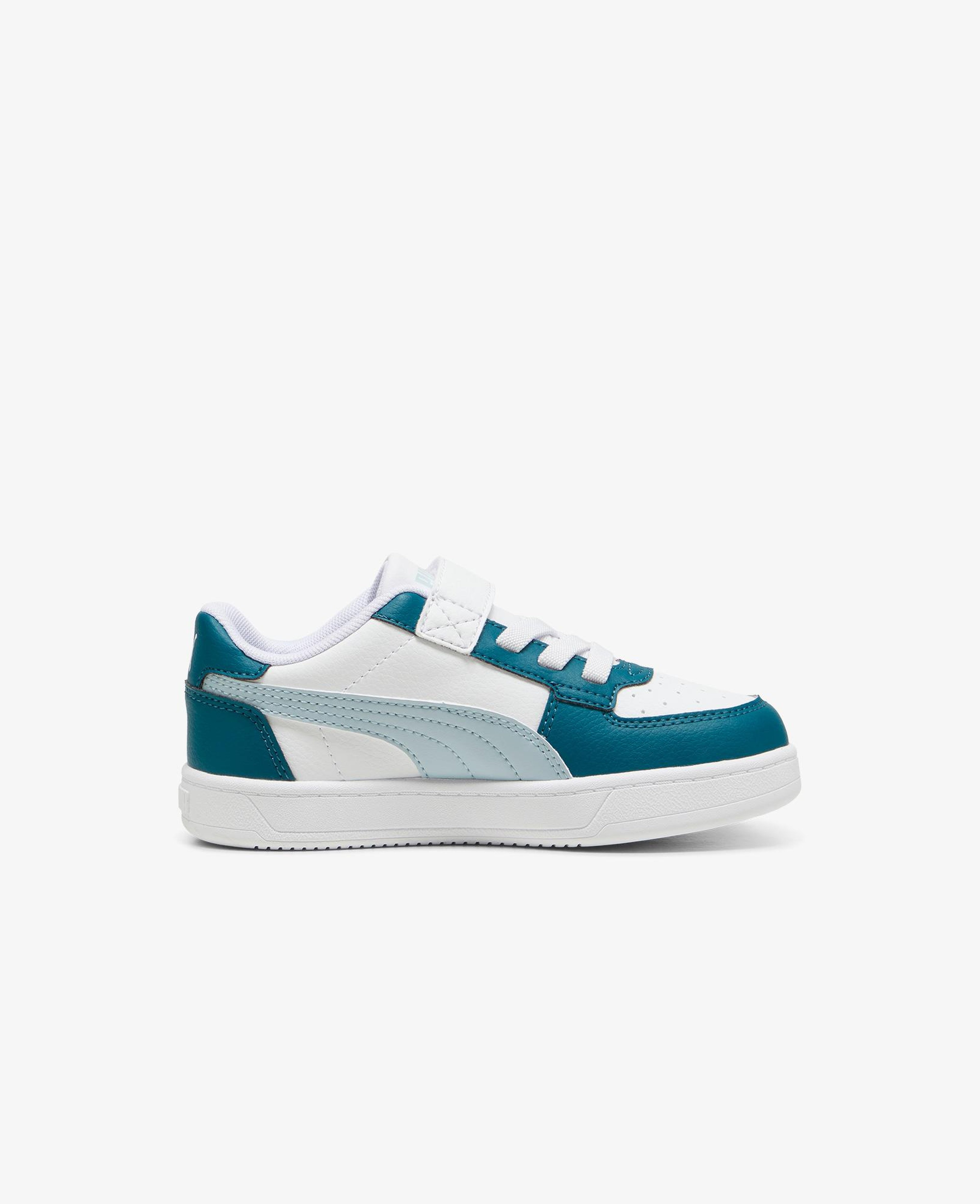 Puma Caven 2.0 Ac+ Ps Çocuk Beyaz Spor Ayakkabı