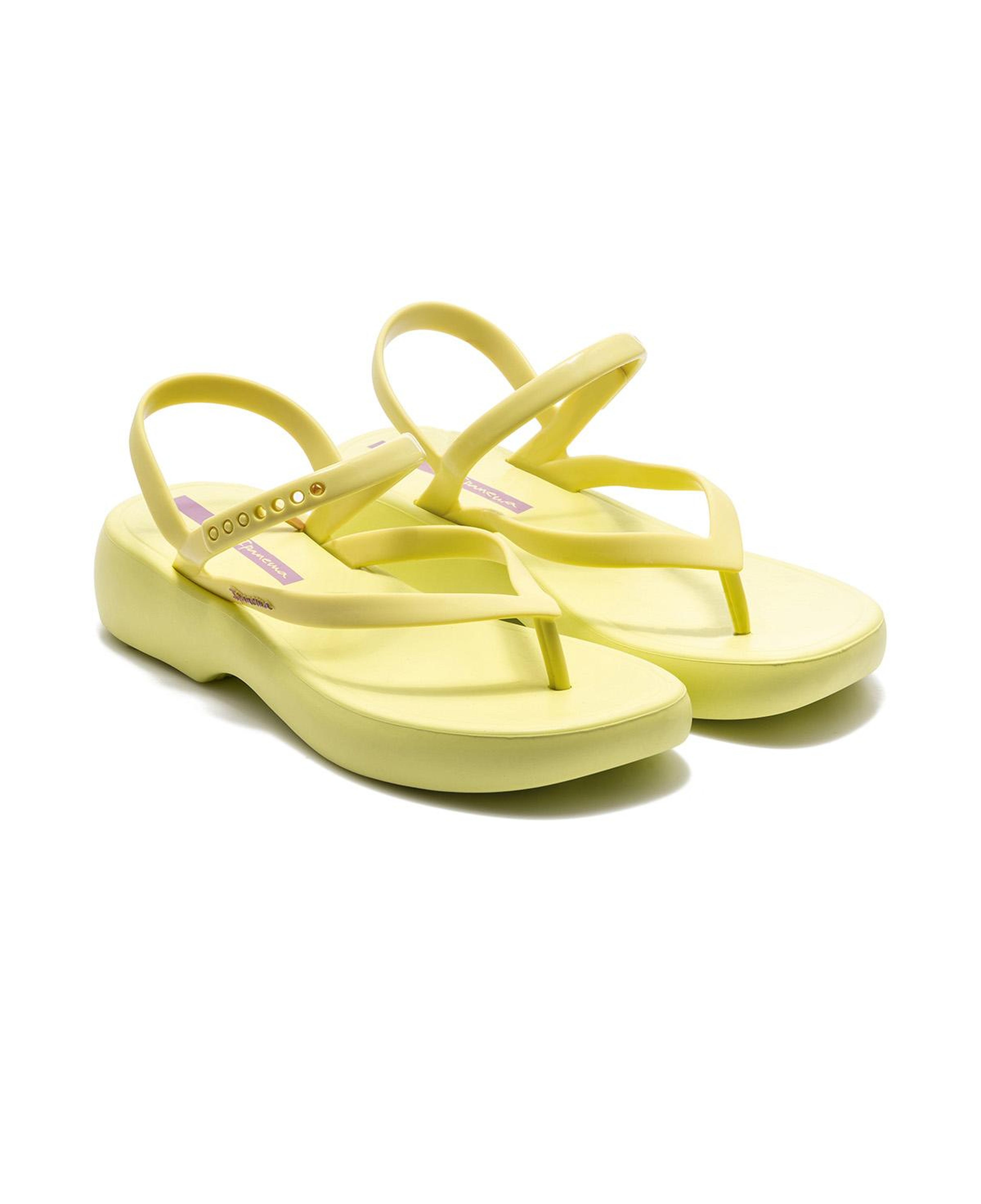Verano Kadın Sandalet Sarı 35/42