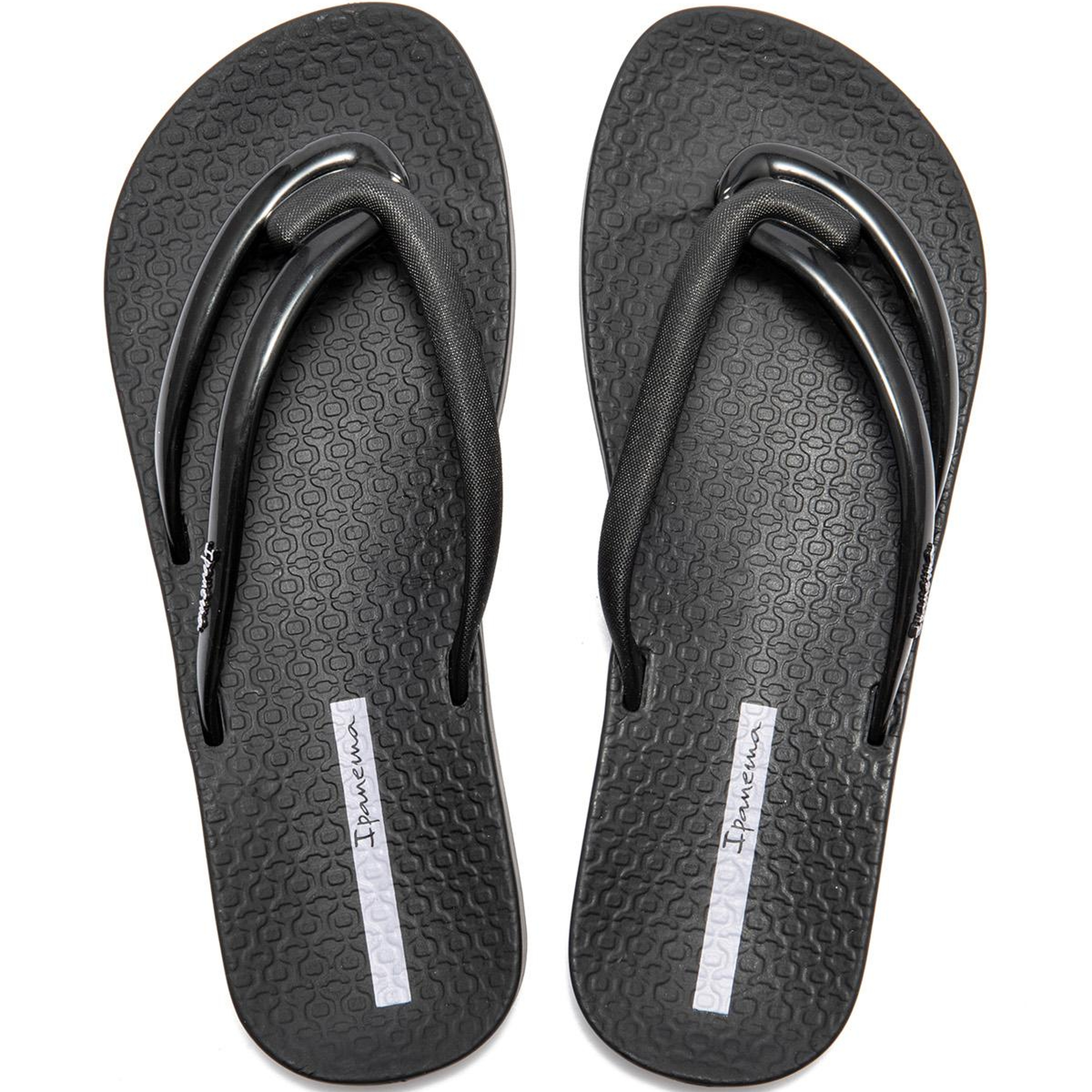 Comfy Kadın Parmak Arası Terlik Siyah 35/42