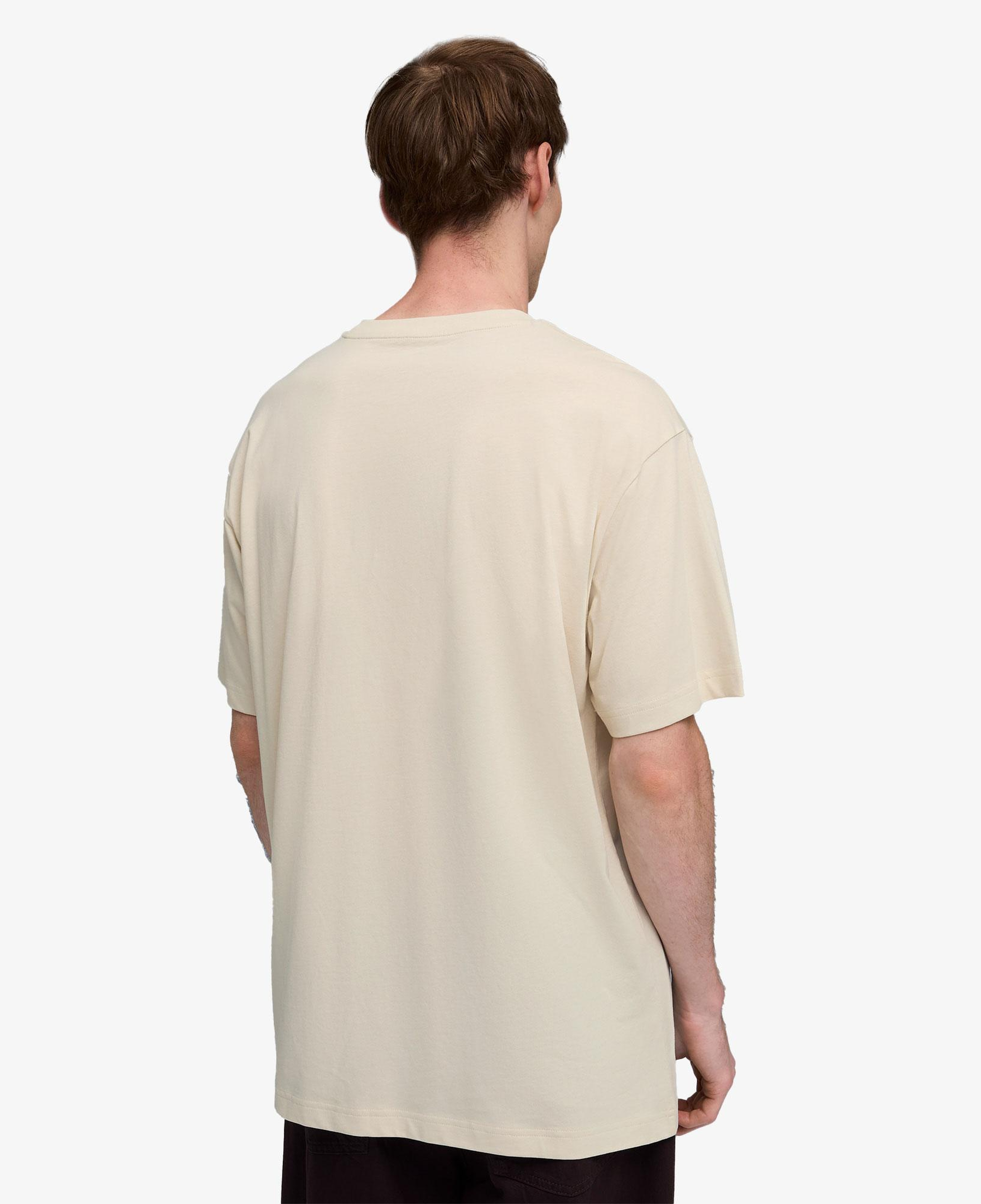 Puma Graphic  Erkek Beyaz T-Shirt