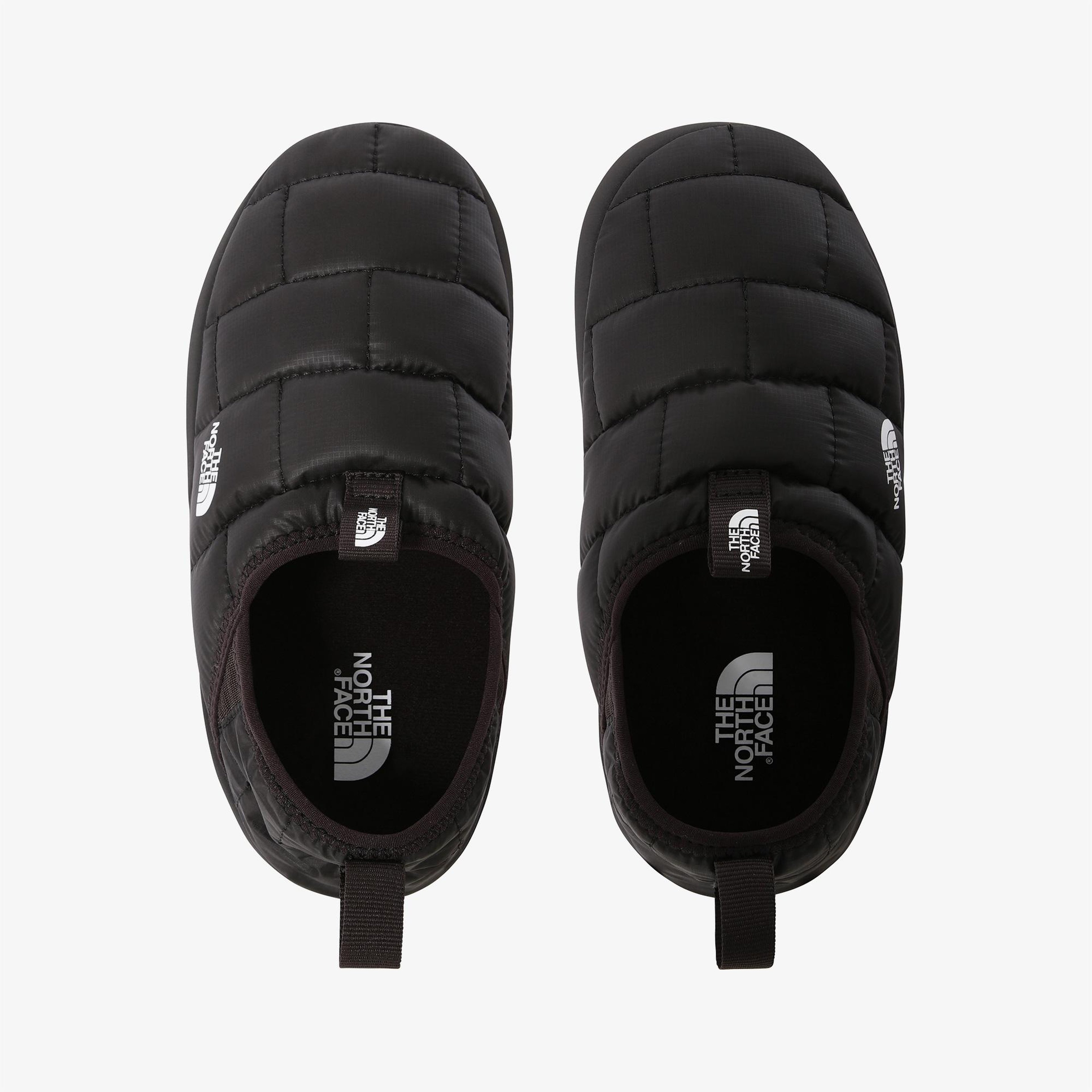 The North Face Thermoball Traction Mule II Çocuk Siyah Terlik