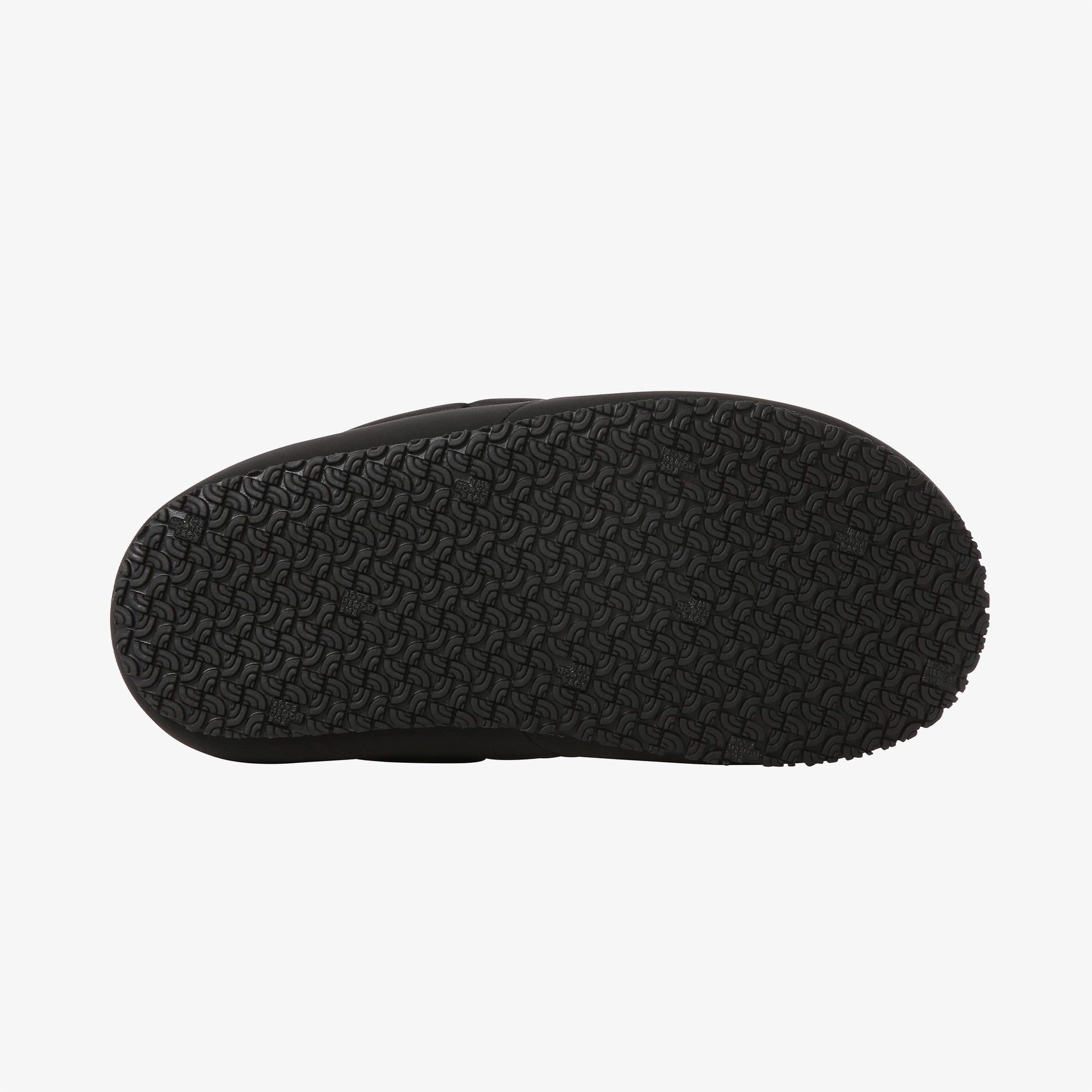 The North Face Thermoball Traction Mule II Çocuk Siyah Terlik