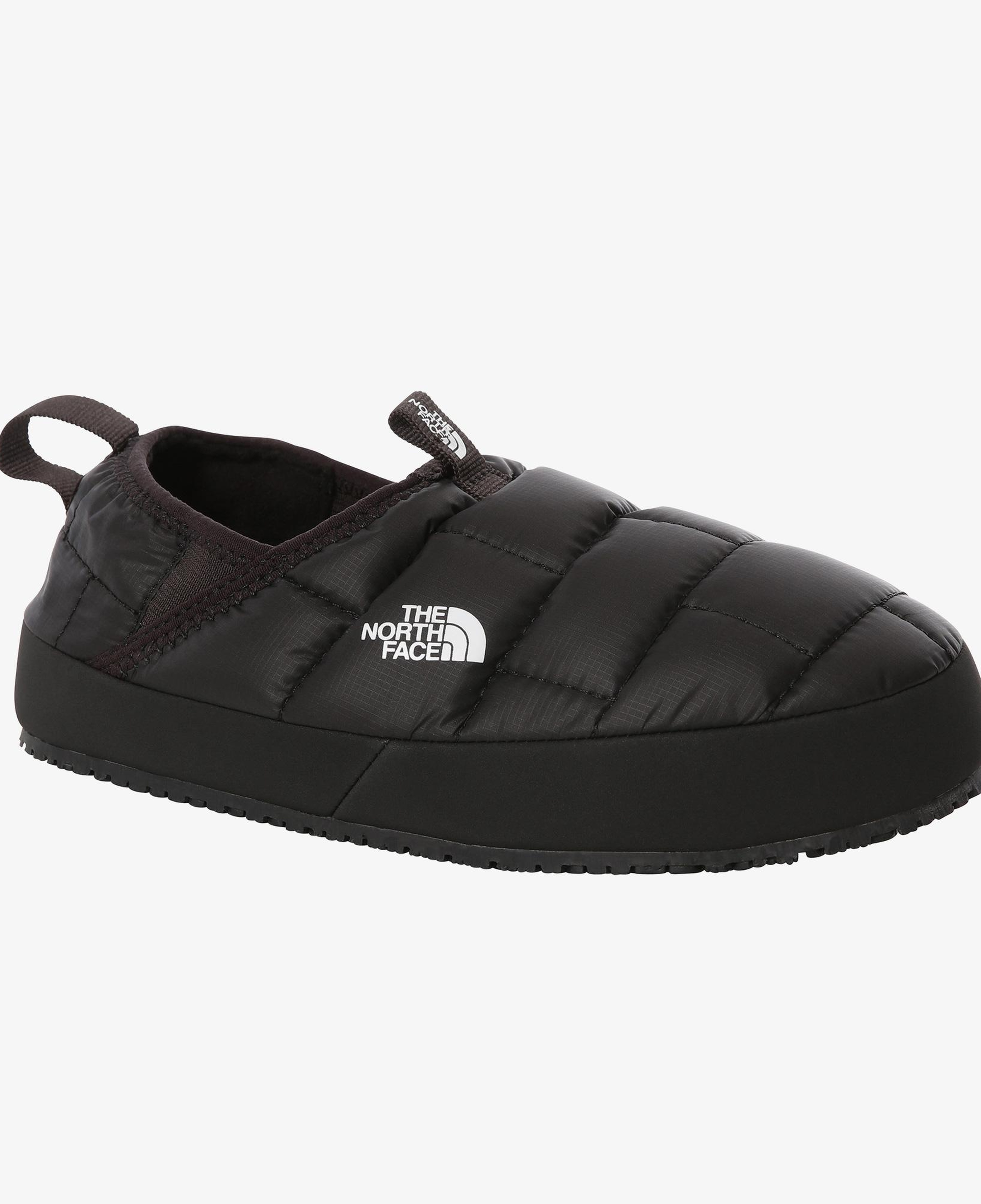 The North Face Thermoball Traction Mule II Çocuk Siyah Terlik
