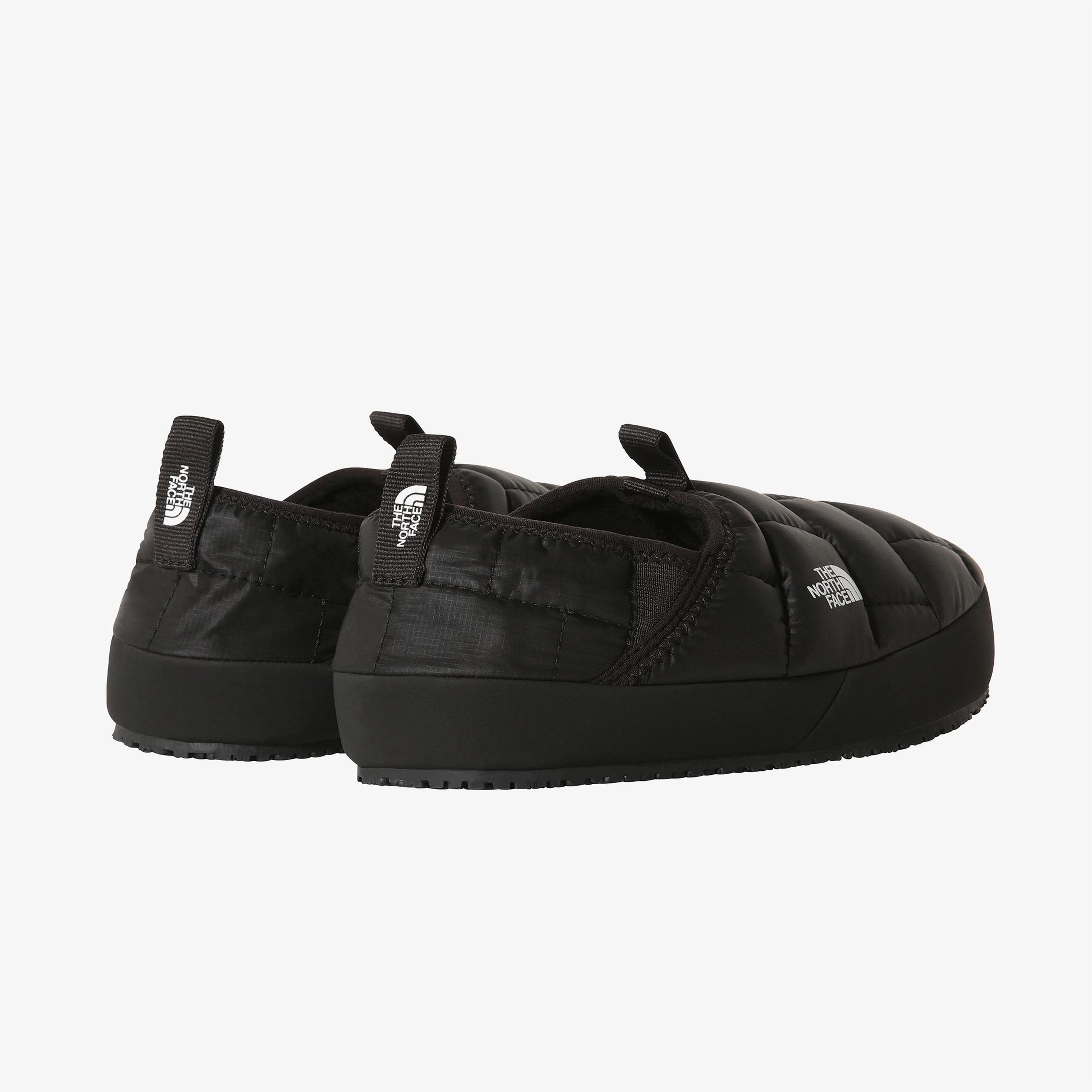 The North Face Thermoball Traction Mule II Çocuk Siyah Terlik