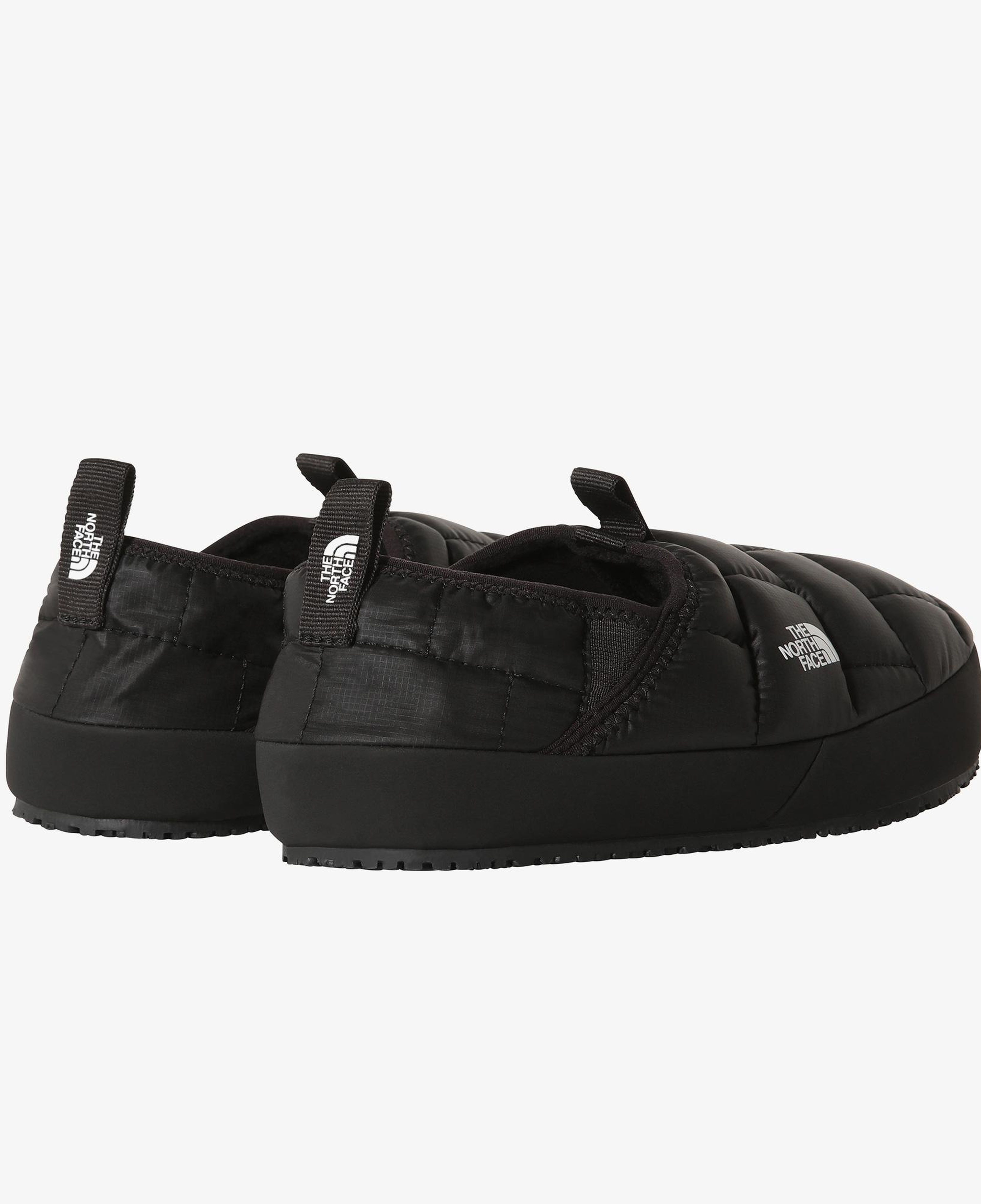 The North Face Thermoball Traction Mule II Çocuk Siyah Terlik