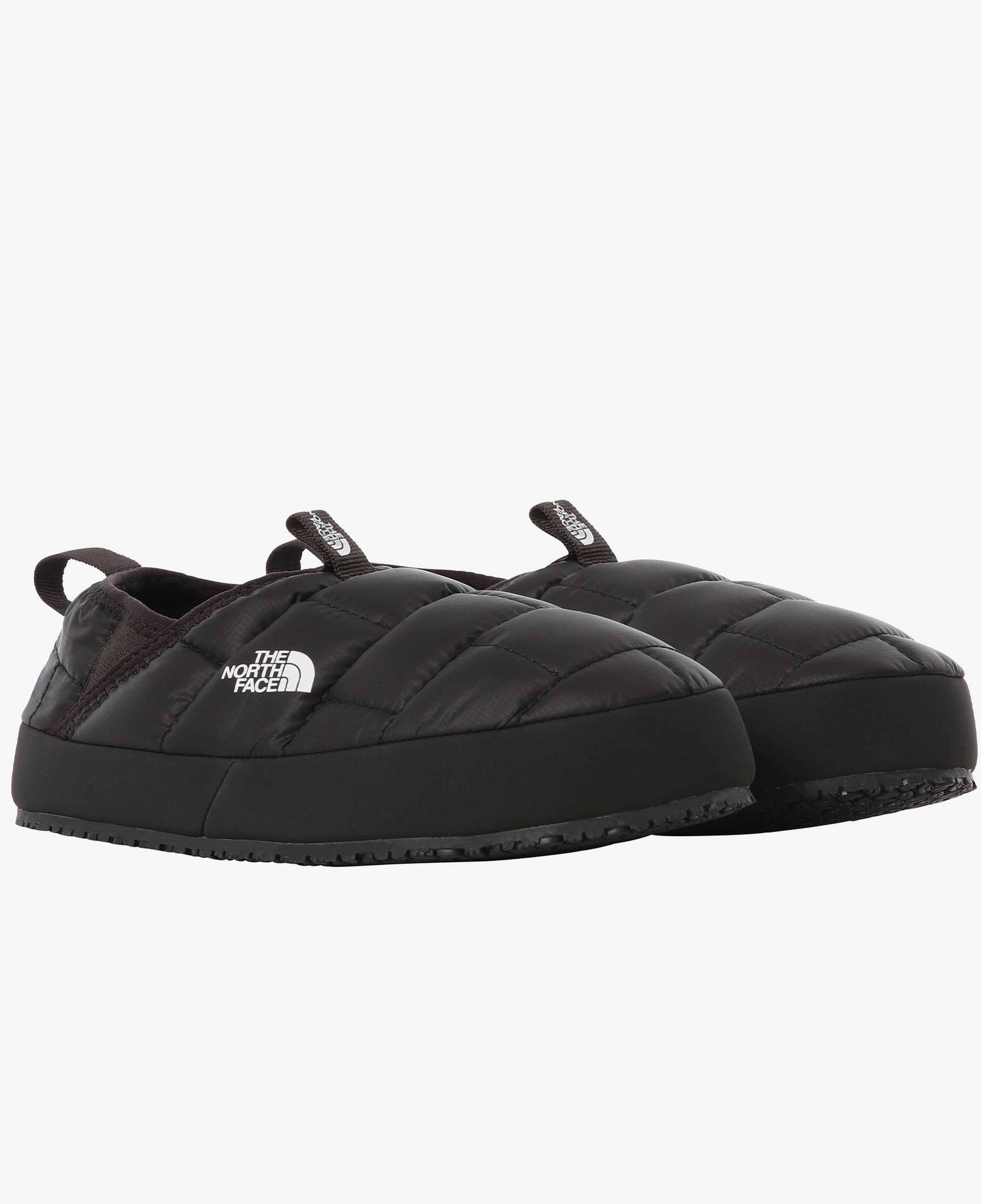 The North Face Thermoball Traction Mule II Çocuk Siyah Terlik