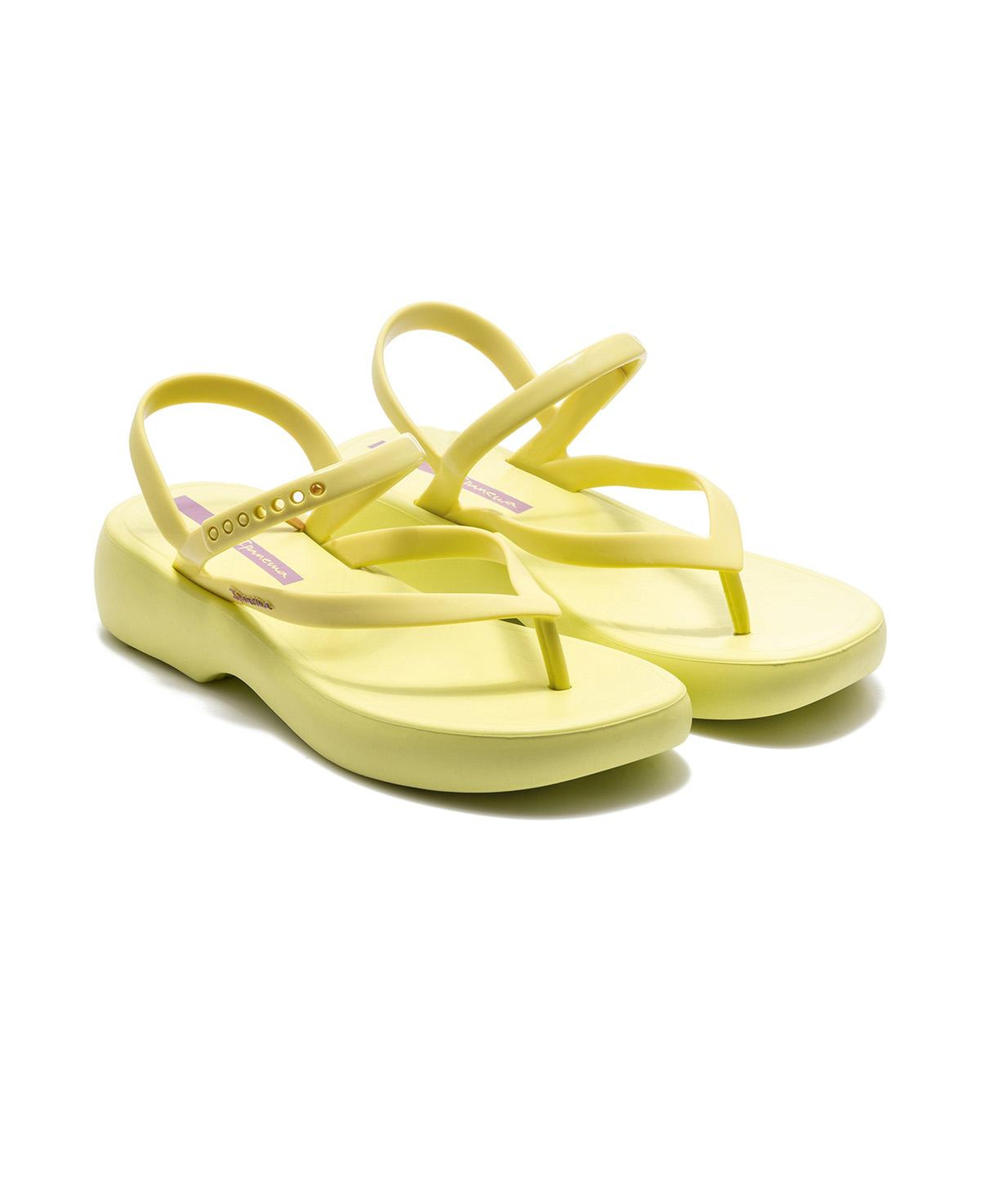 Verano Kadın Sandalet Sarı 35/42