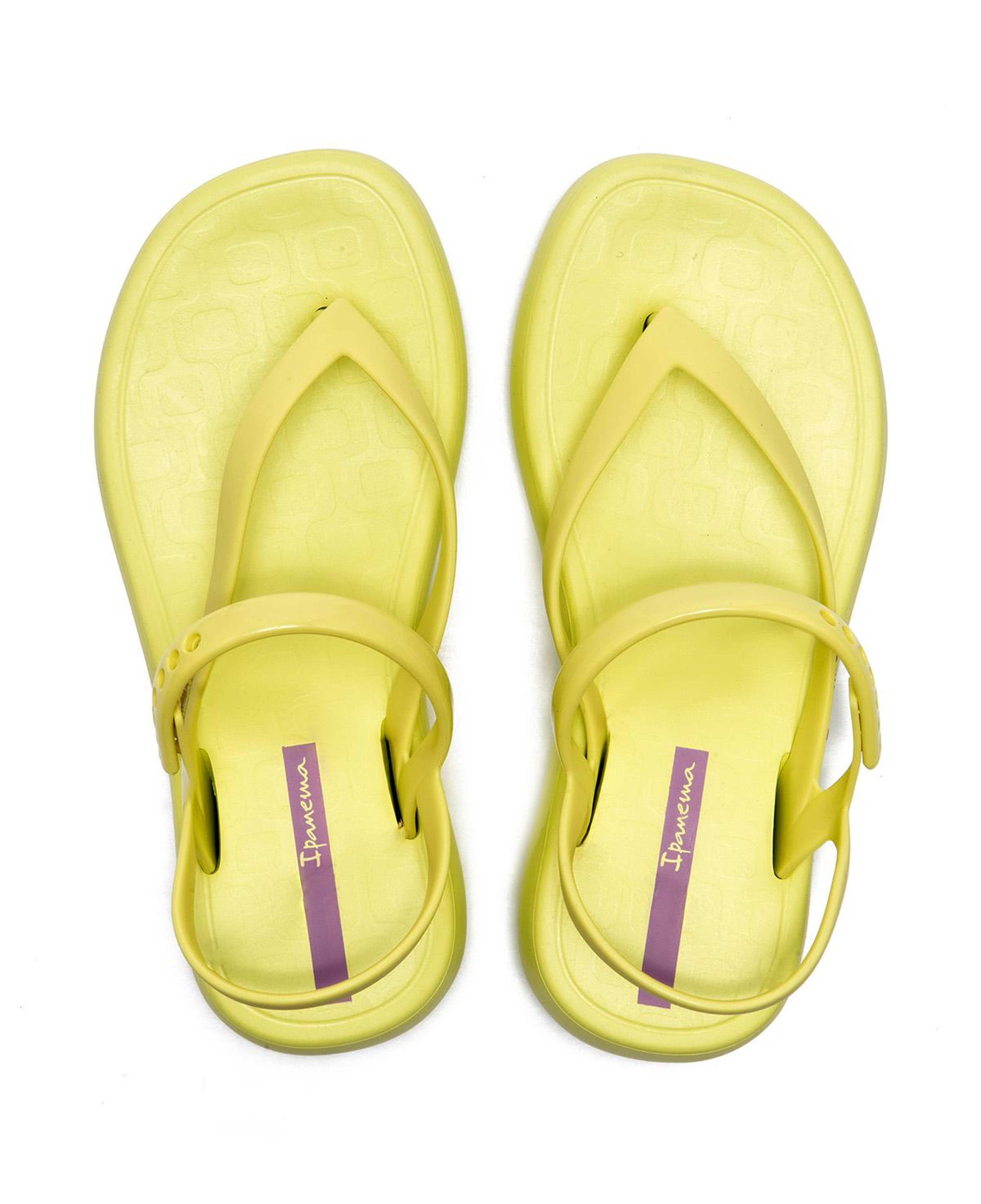 Verano Kadın Sandalet Sarı 35/42