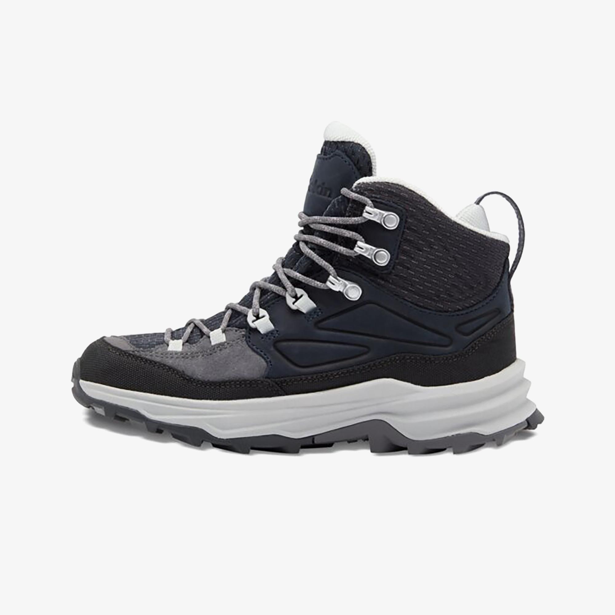 Jack Wolfskin Texapore Kadın Gri Bot