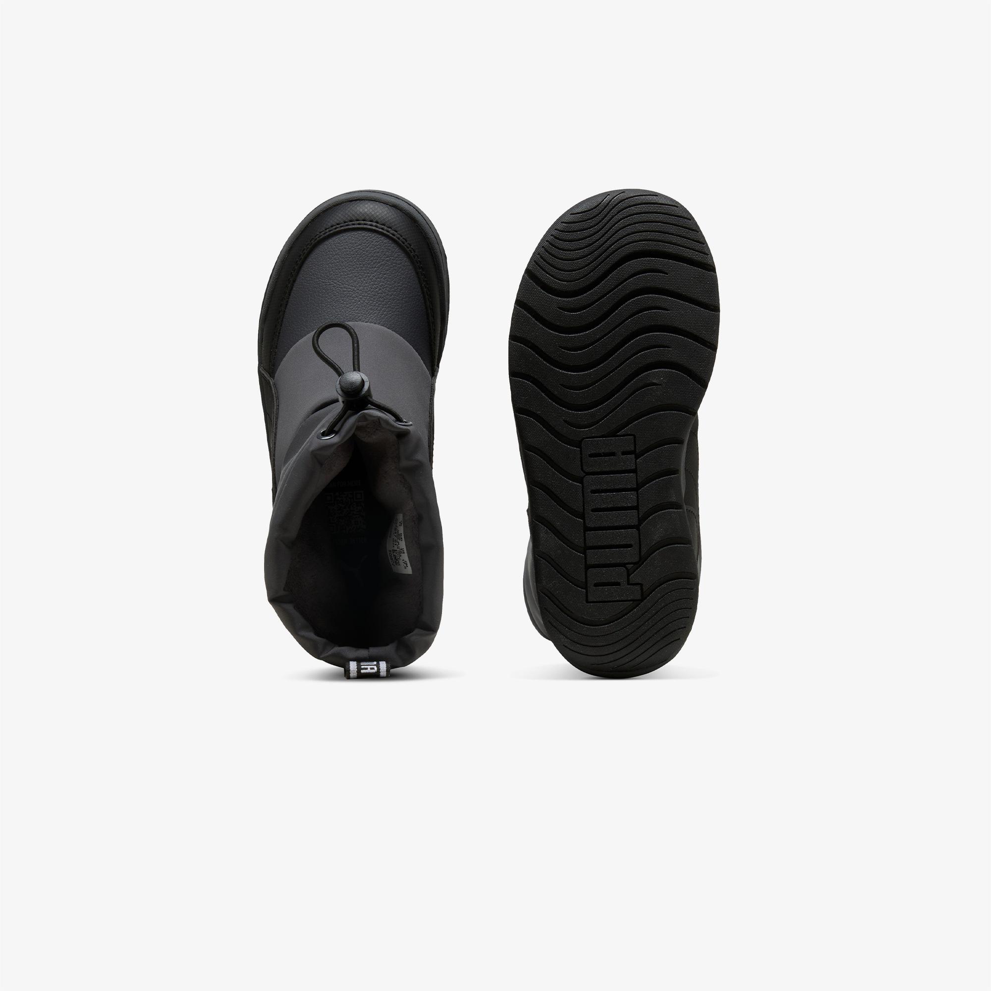 Puma Multiflex 2.0 Çocuk Gri Spor Ayakkabı