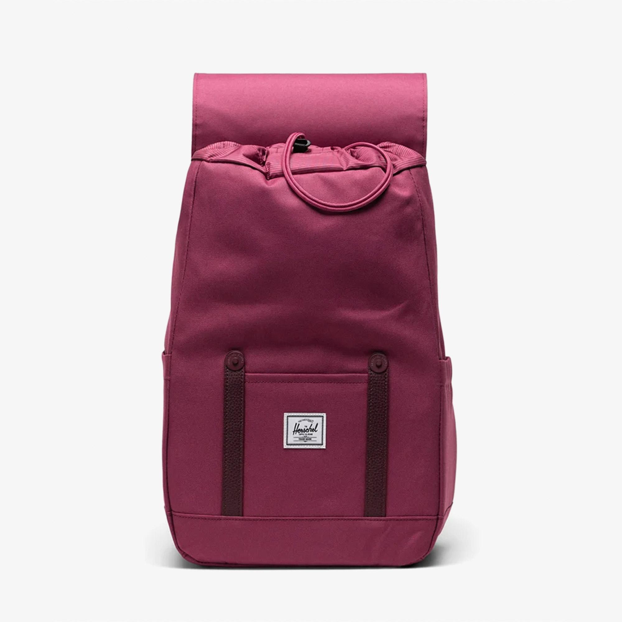 Herschel Retreat Unisex Kırmızı Sırt Çantası