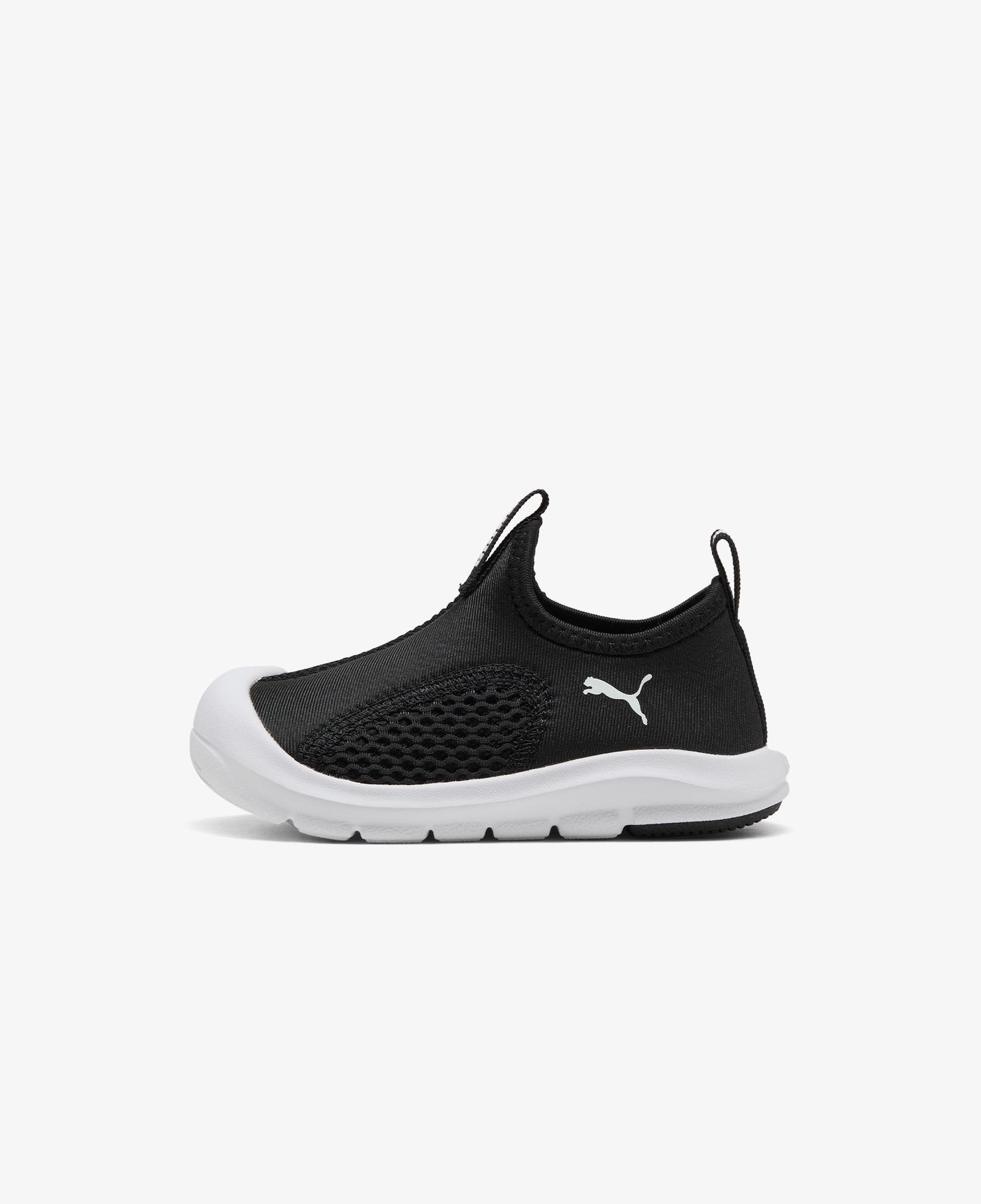 Puma Fun Racer Water Çocuk Siyah Sandalet