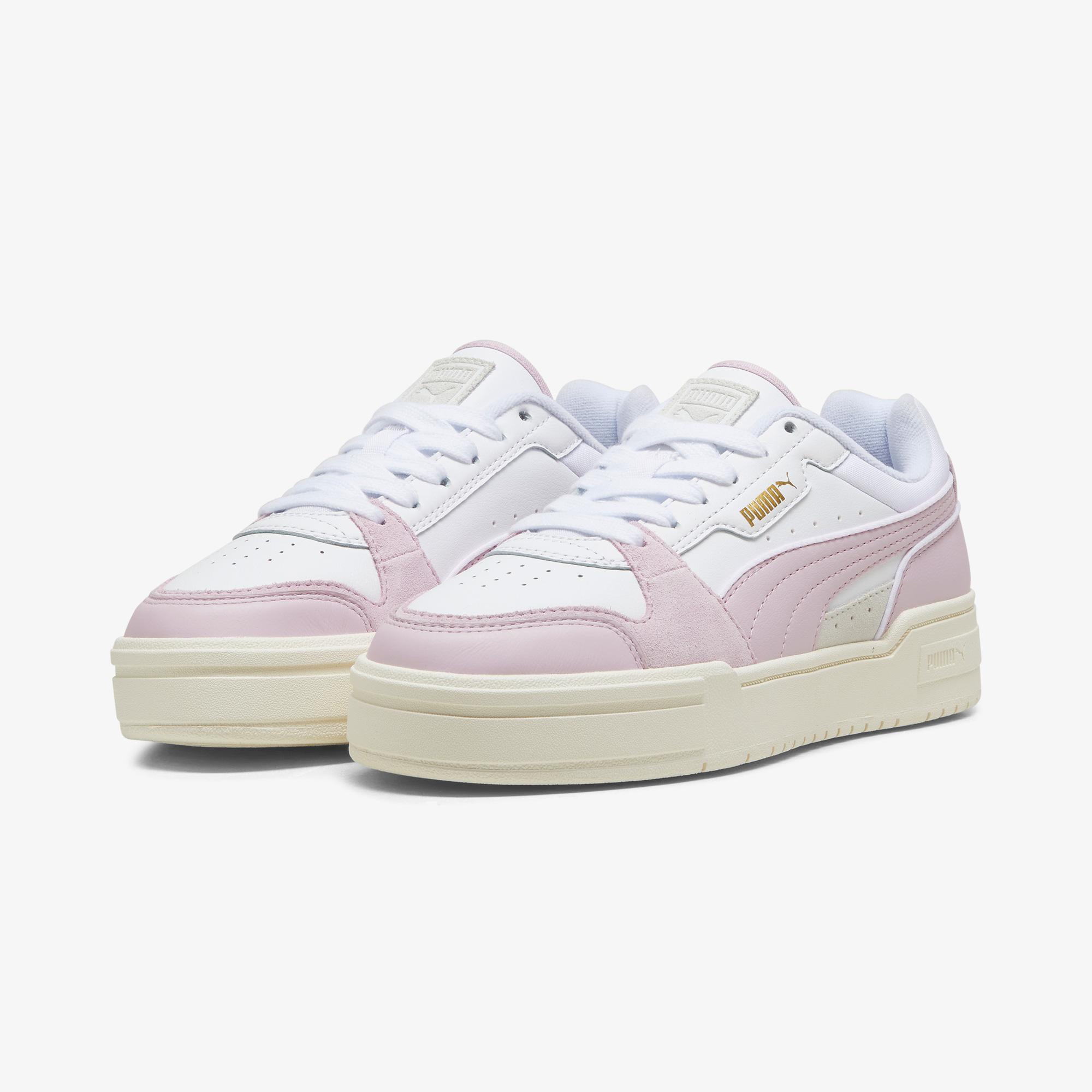Puma Ca Pro Lux III Kadın Siyah Spor Ayakkabı