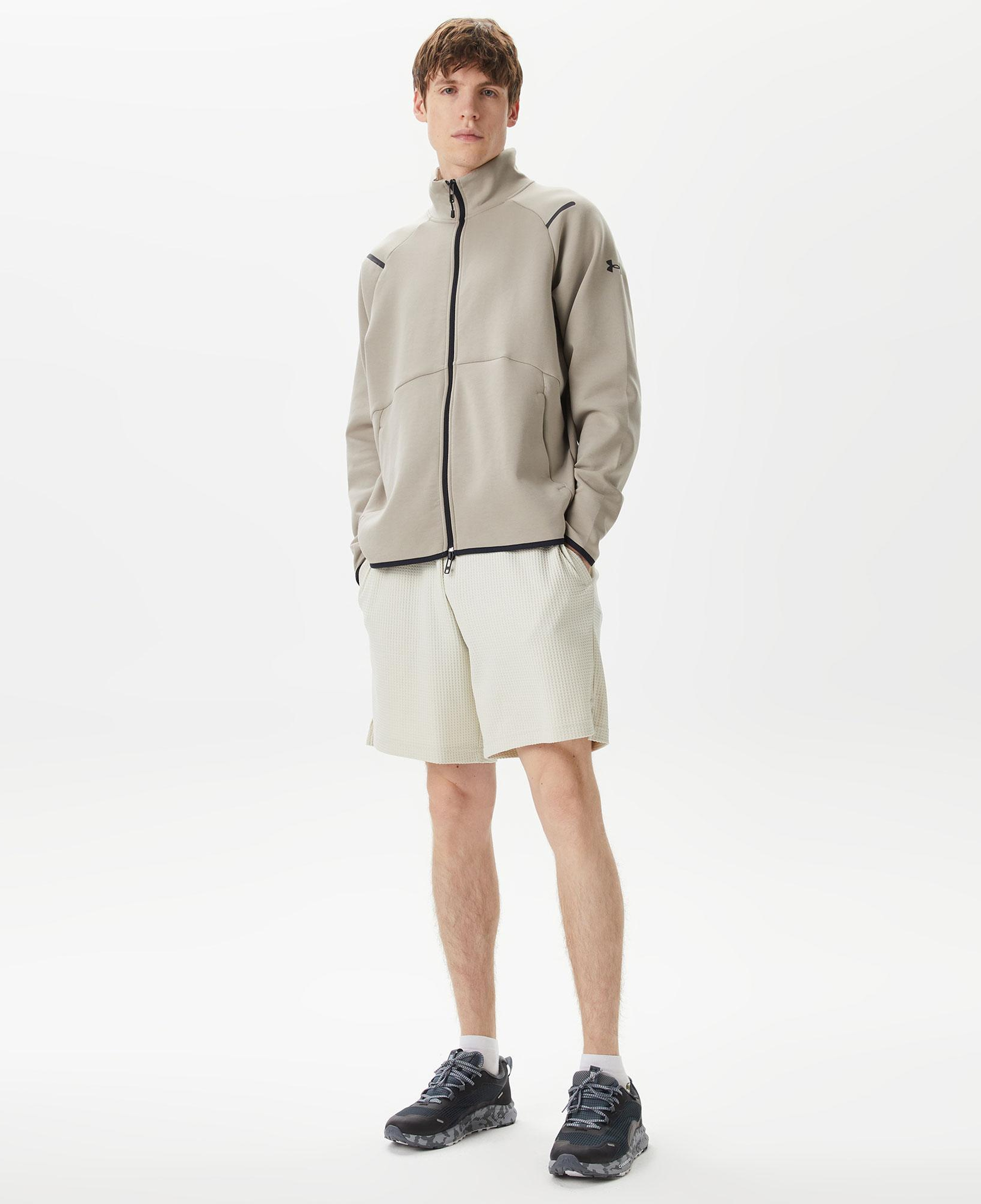 Under Armour Unstoppable Erkek Kahverengi Ceket