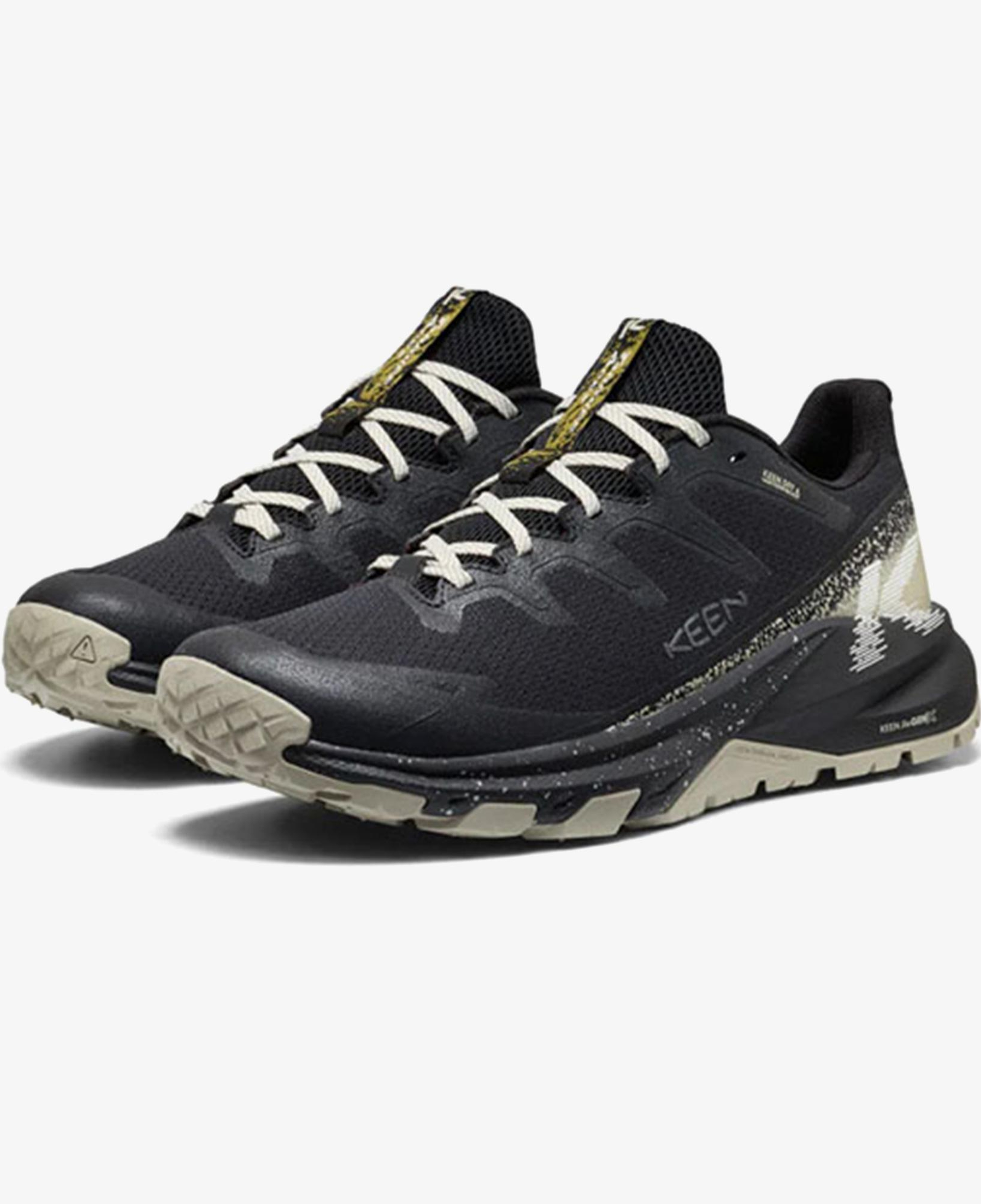 Keen Targhee Apex Wp Erkek Siyah Spor Ayakkabı