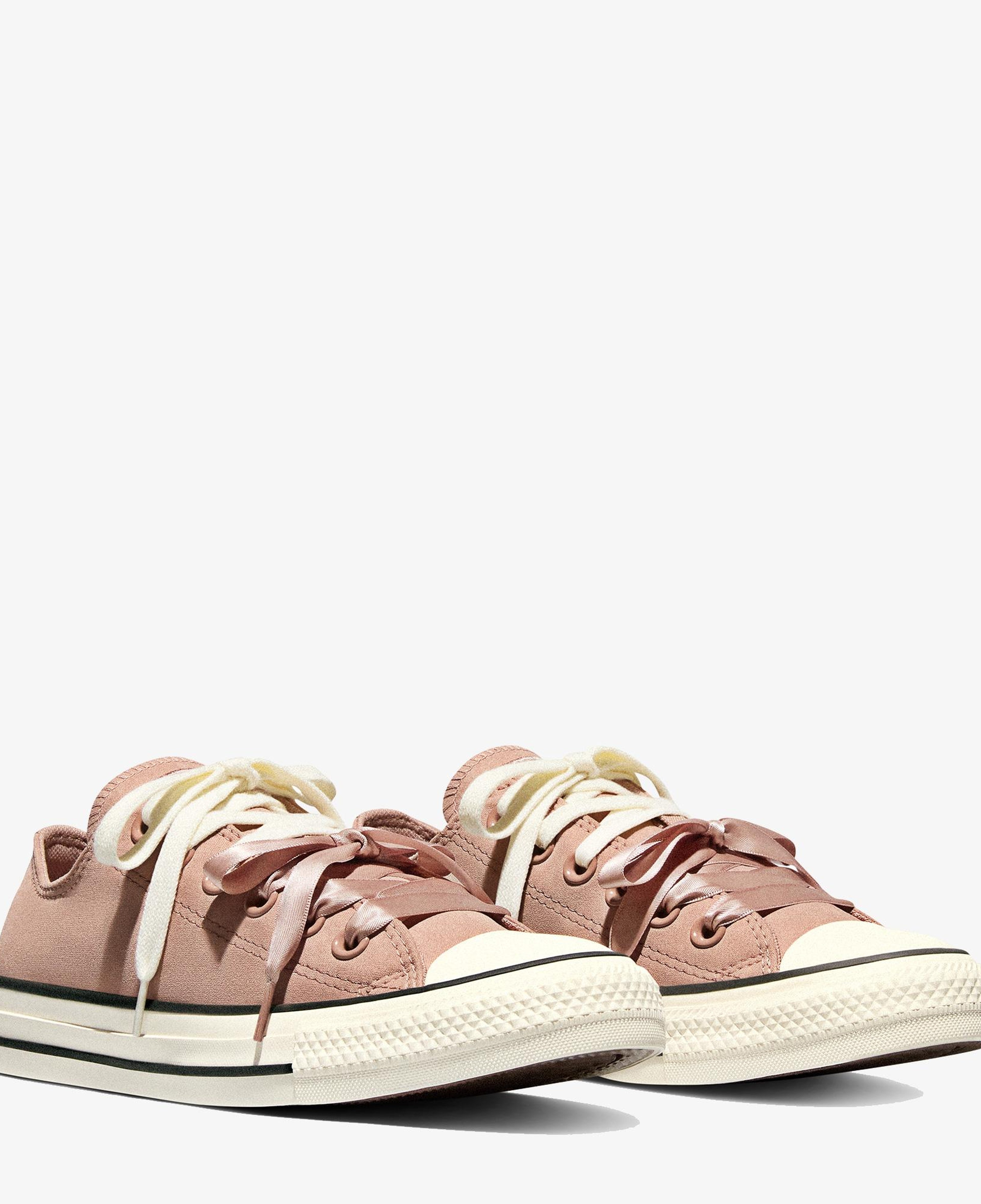 Converse Chuck Taylor All Star Unisex Pembe Sneaker
