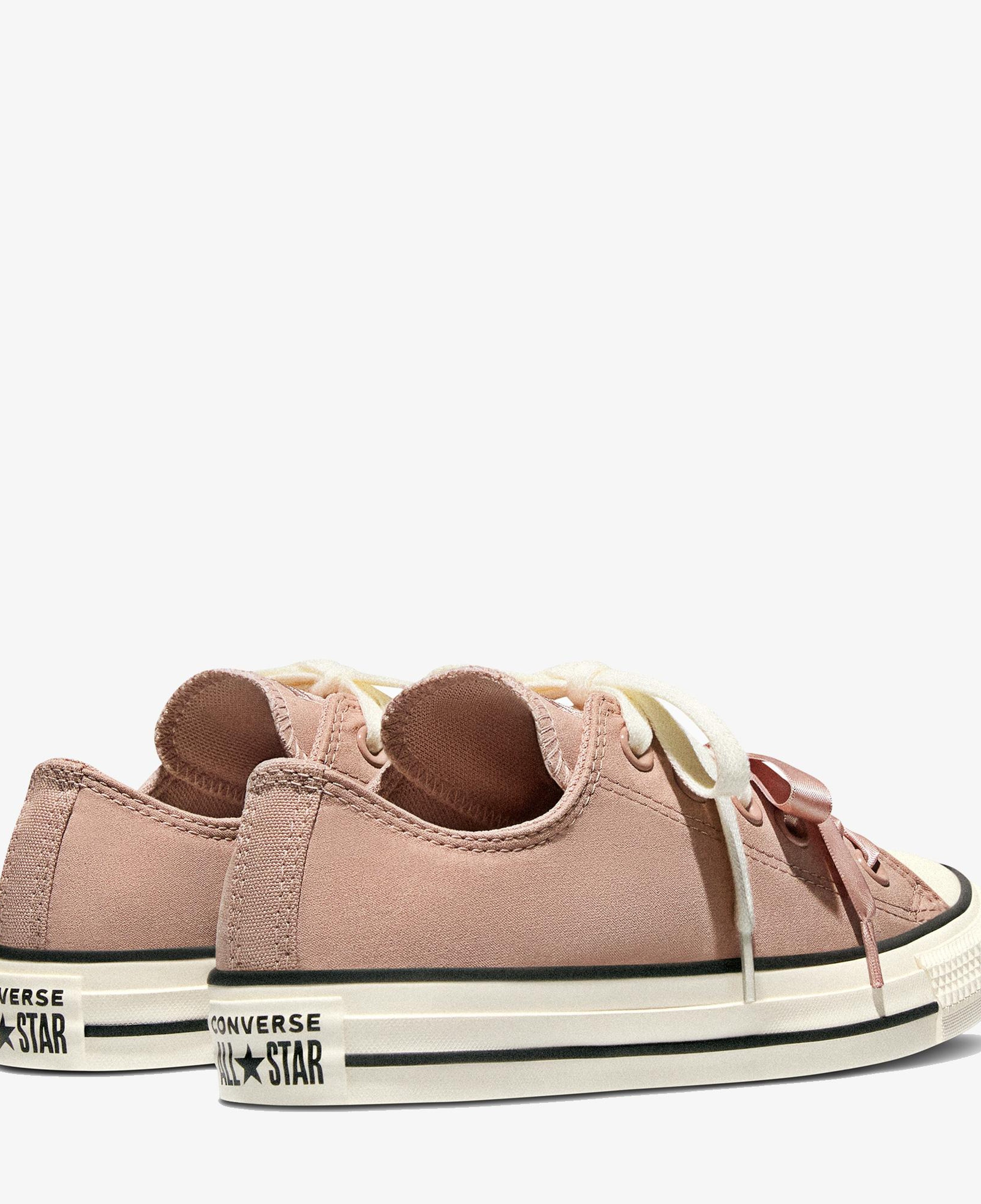 Converse Chuck Taylor All Star Unisex Pembe Sneaker