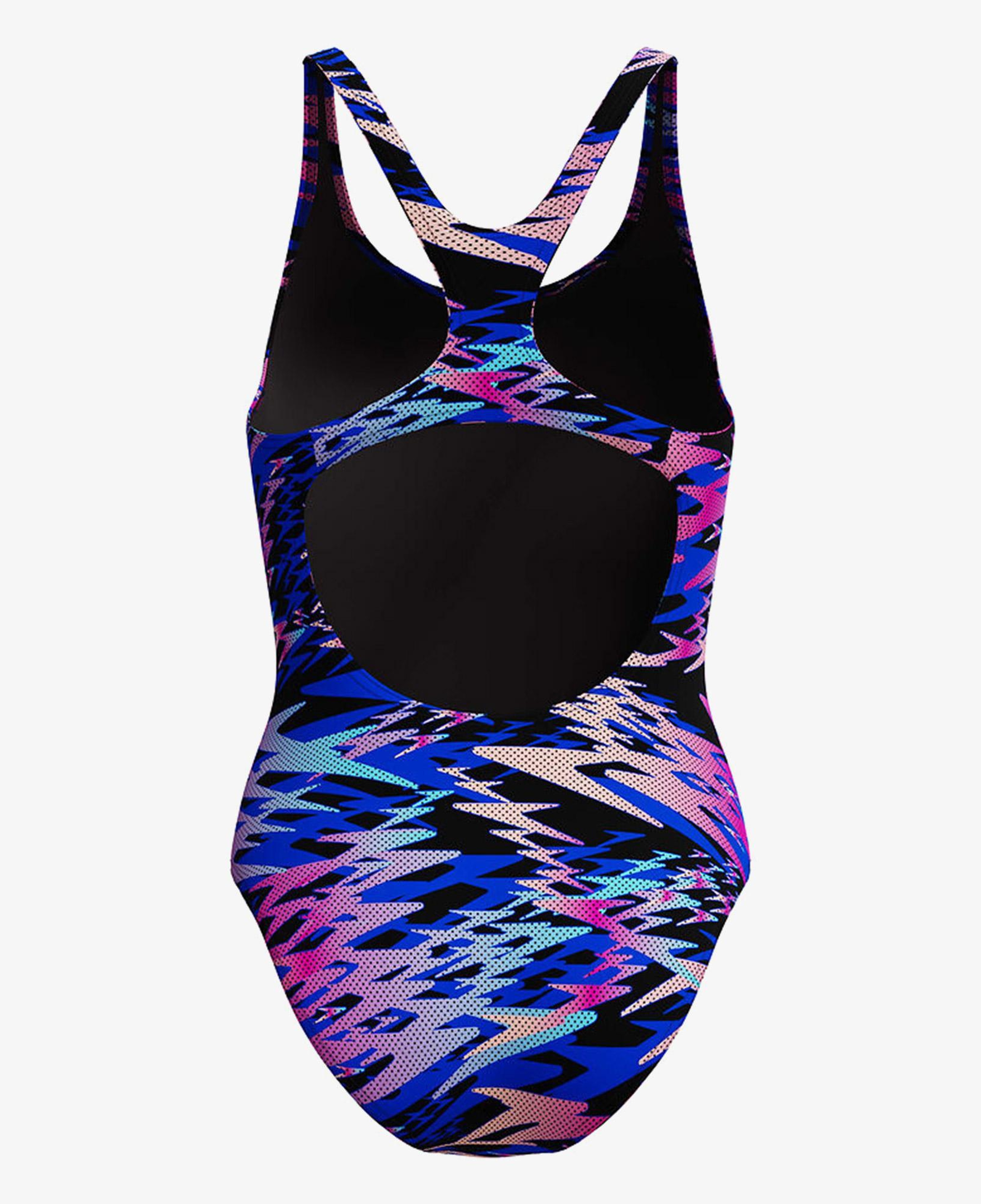Speedo  Hyperboom Kadın Siyah Mayo
