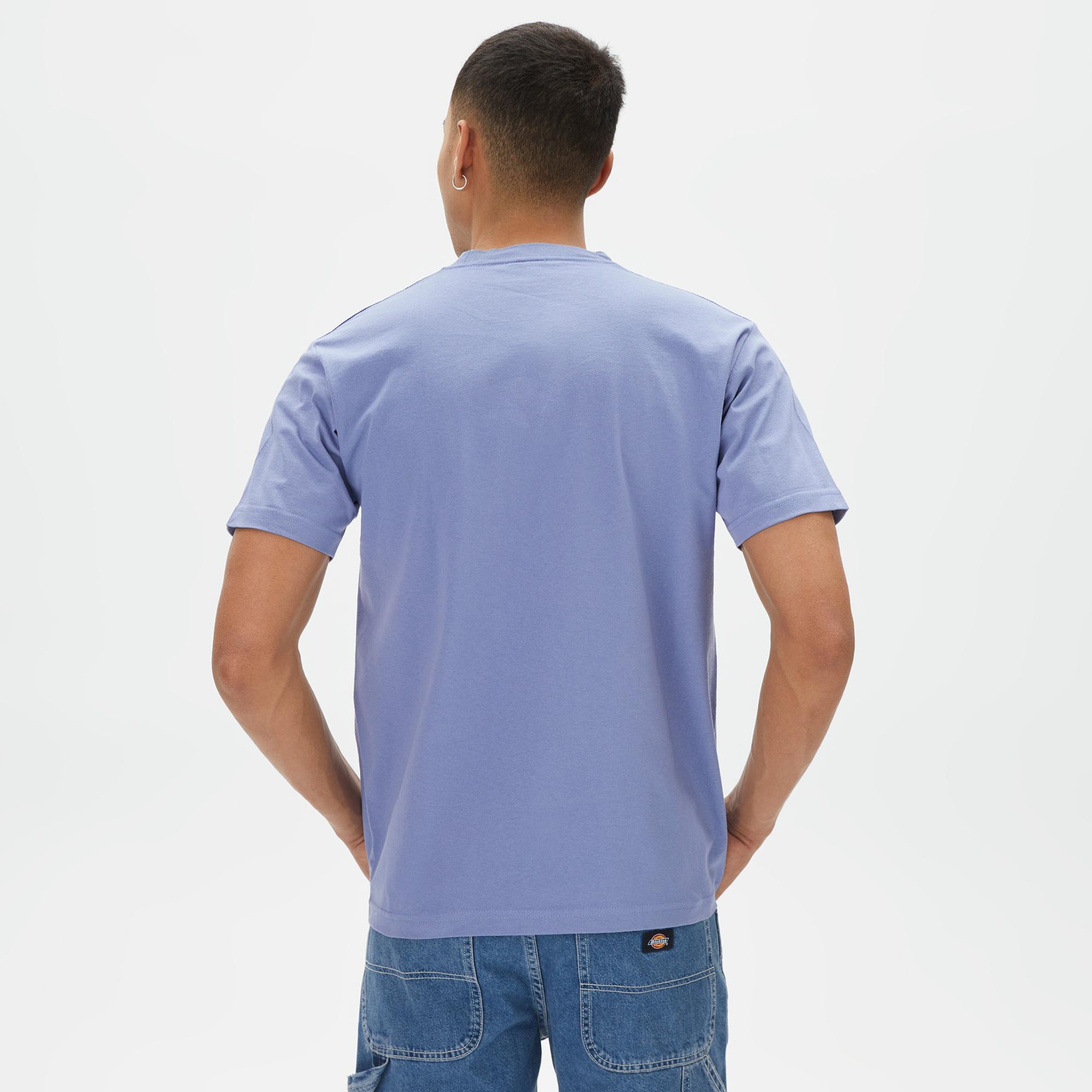 HUF Sad Android Erkek Mor T-Shirt