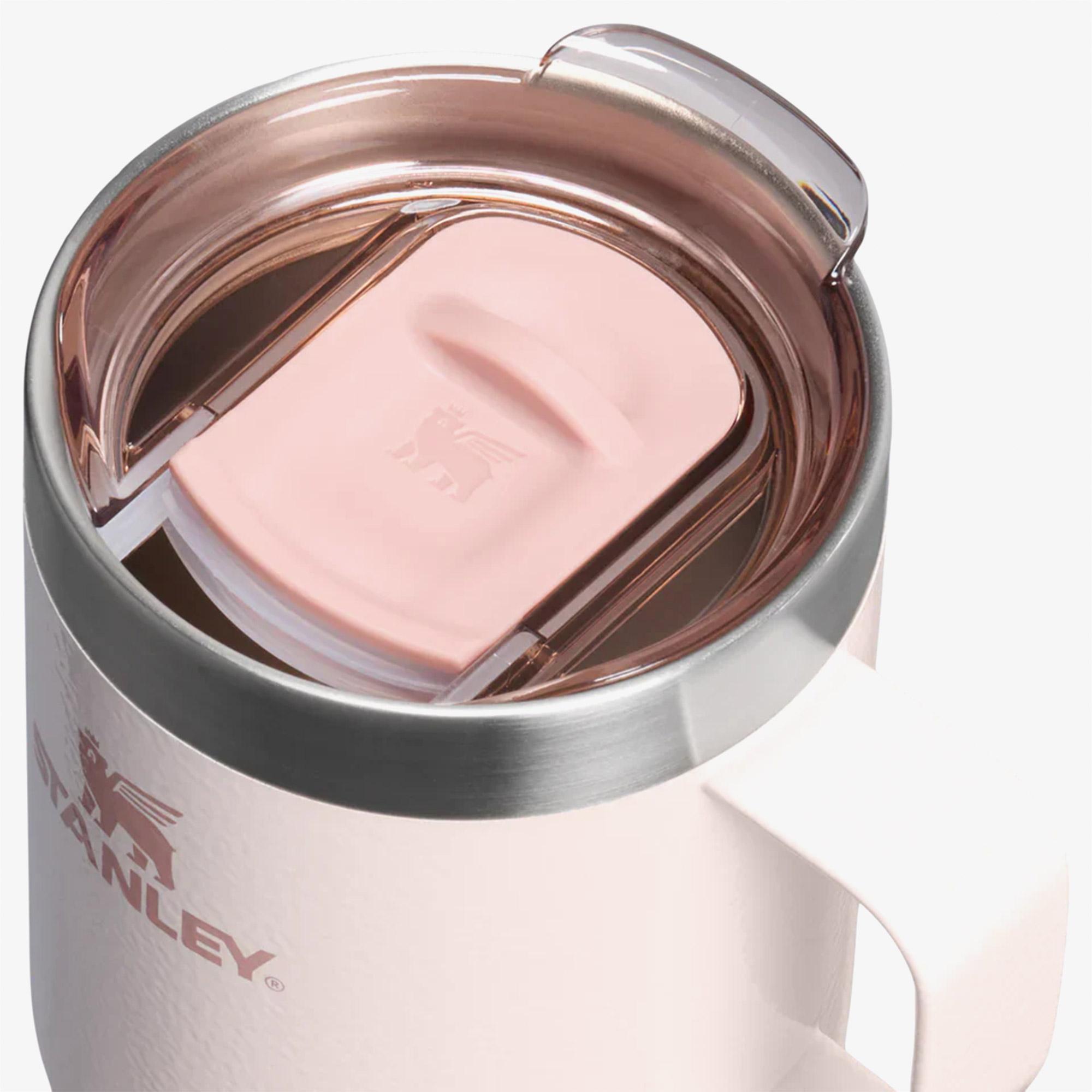 Stanley The Everyday Camp Mug 0.23L Unisex Pembe Termos