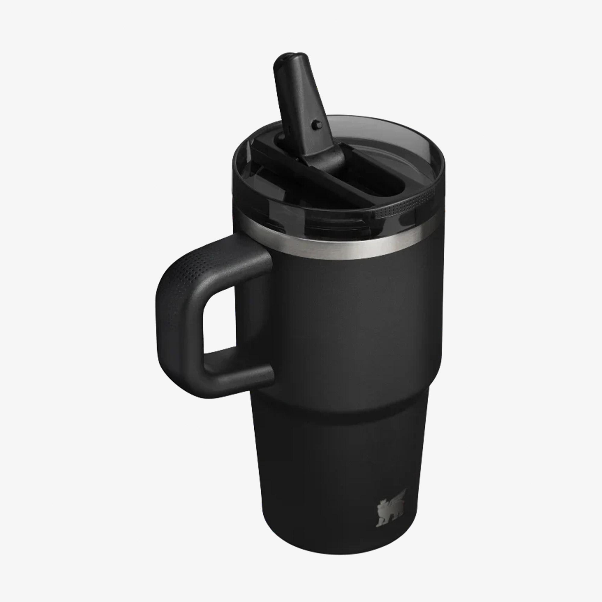 Stanley The Quencher ProTour Flip Straw Tumbler 0.59L Unisex Siyah Termos