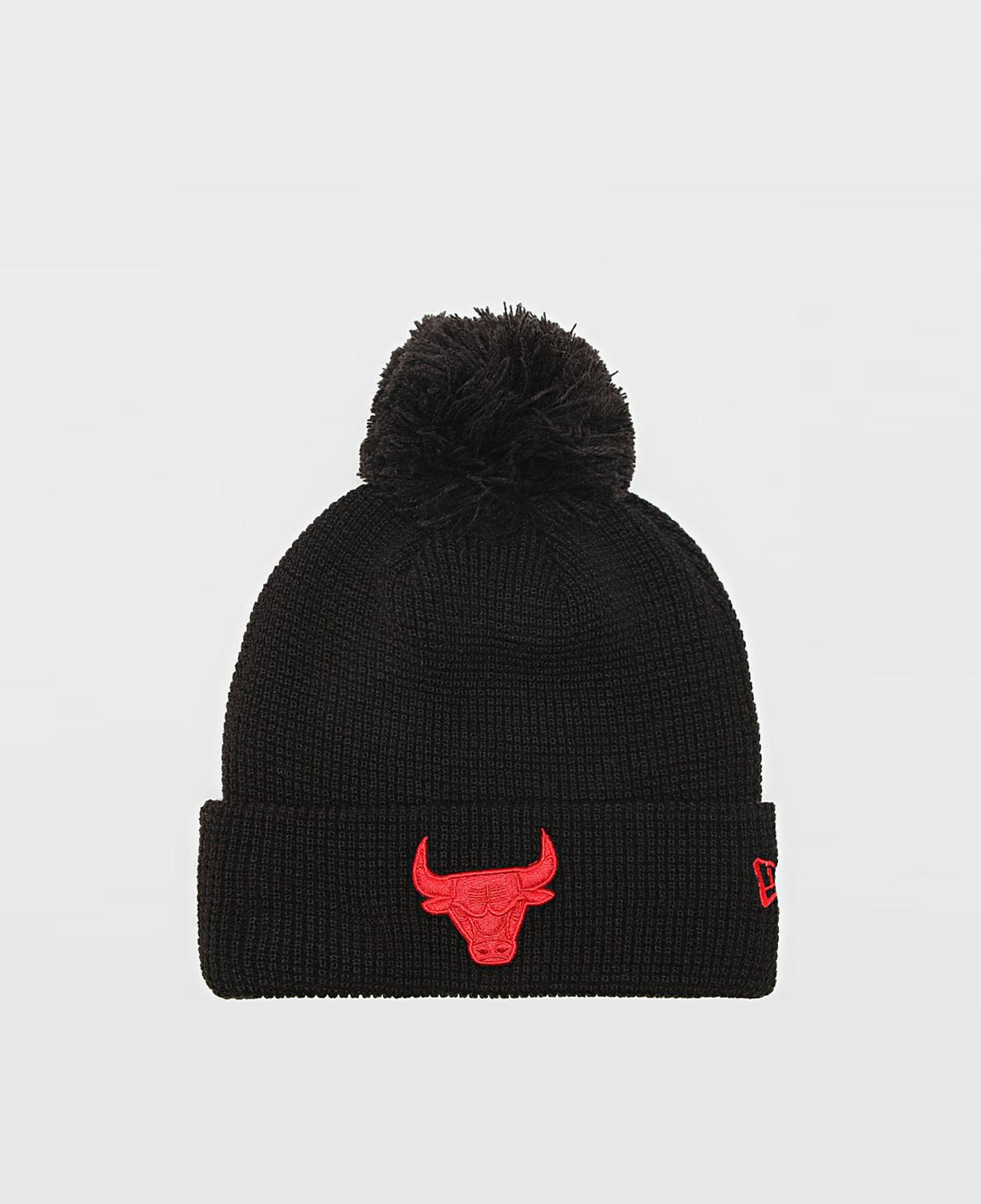 New Era Chicago Bulls Pop Bobble Unisex Siyah Bere