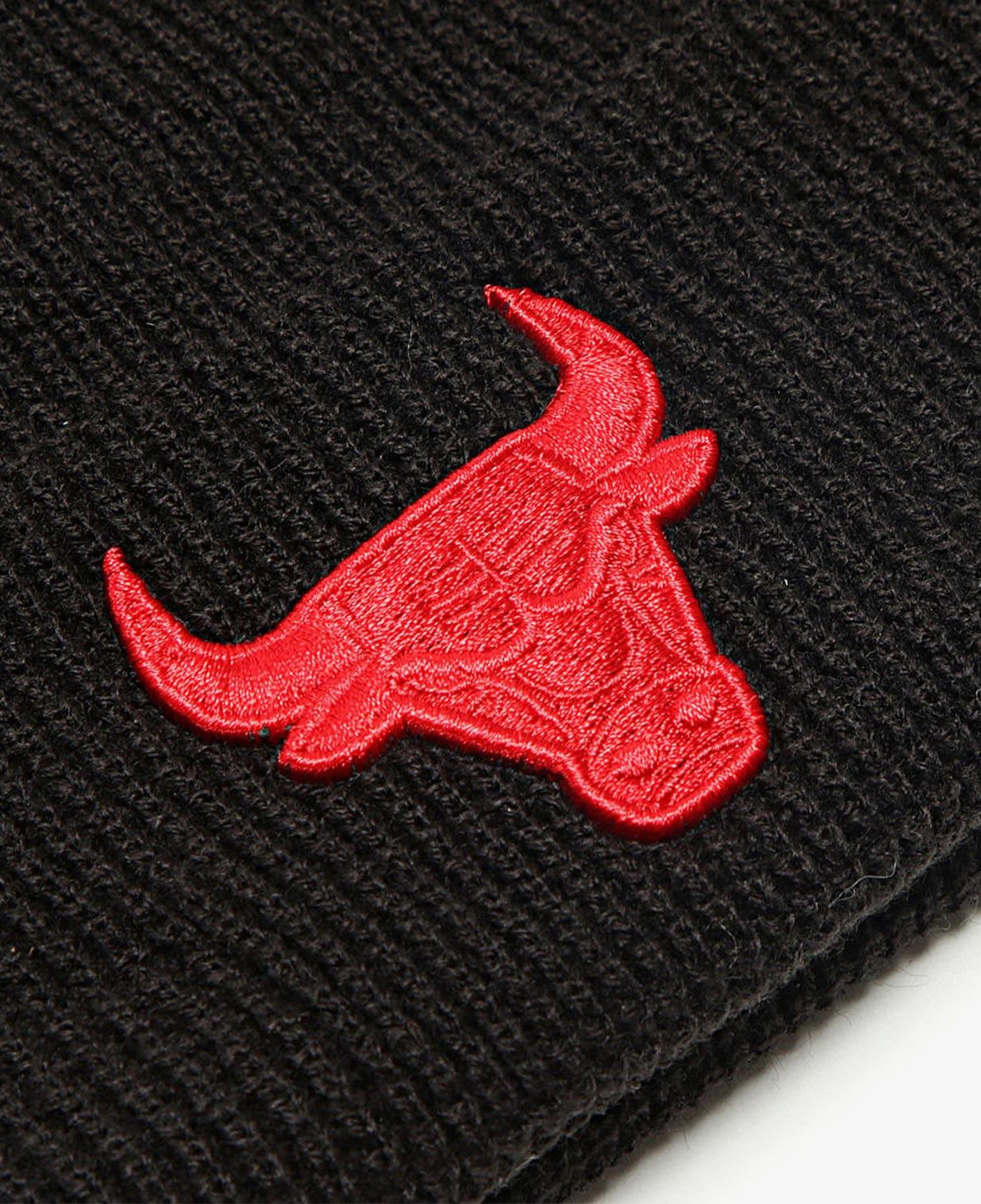 New Era Chicago Bulls Pop Bobble Unisex Siyah Bere