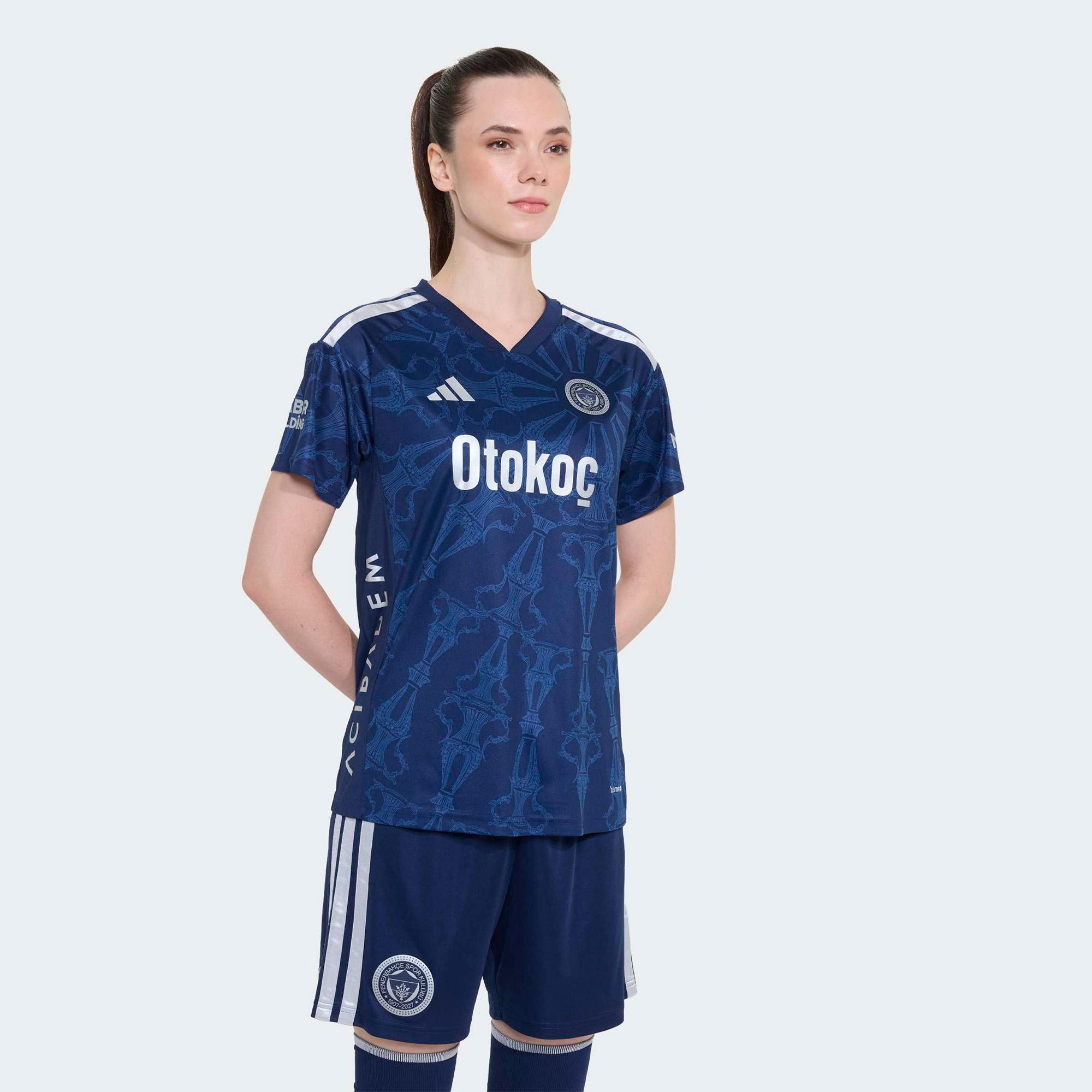 adidas Fenerbahçe 26/27 Kadın Lacivert Üçüncü Forma