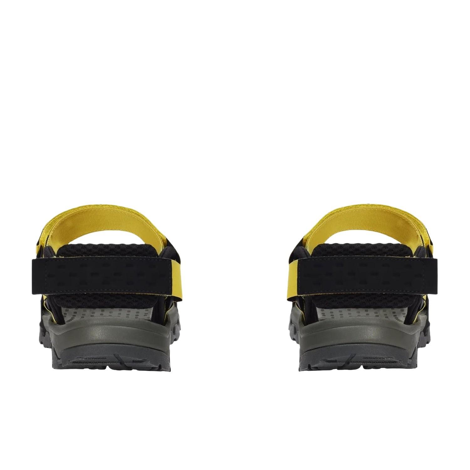 Jack Wolfskin Ridge Sandal Erkek Sarı Sandalet