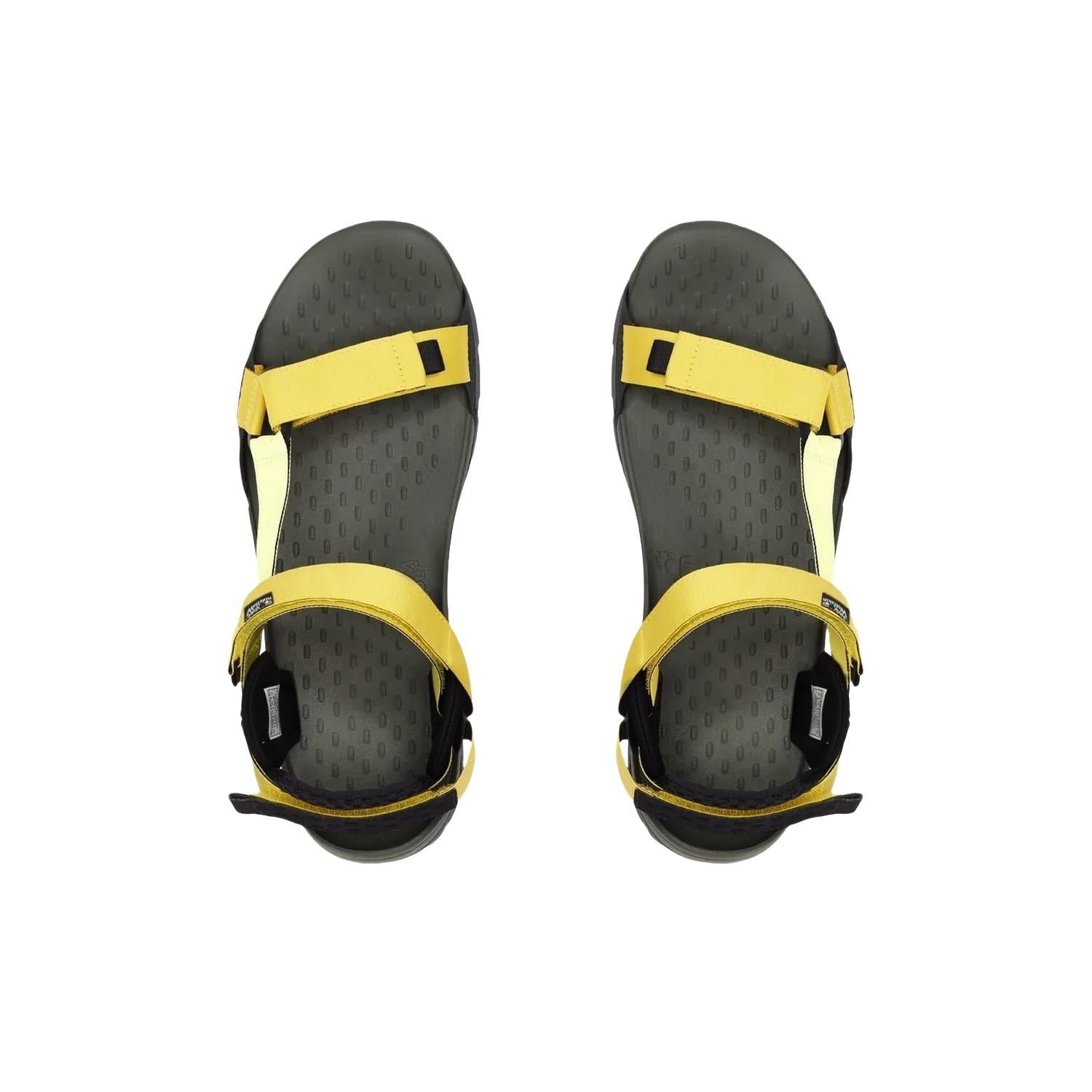 Jack Wolfskin Ridge Sandal Erkek Sarı Sandalet