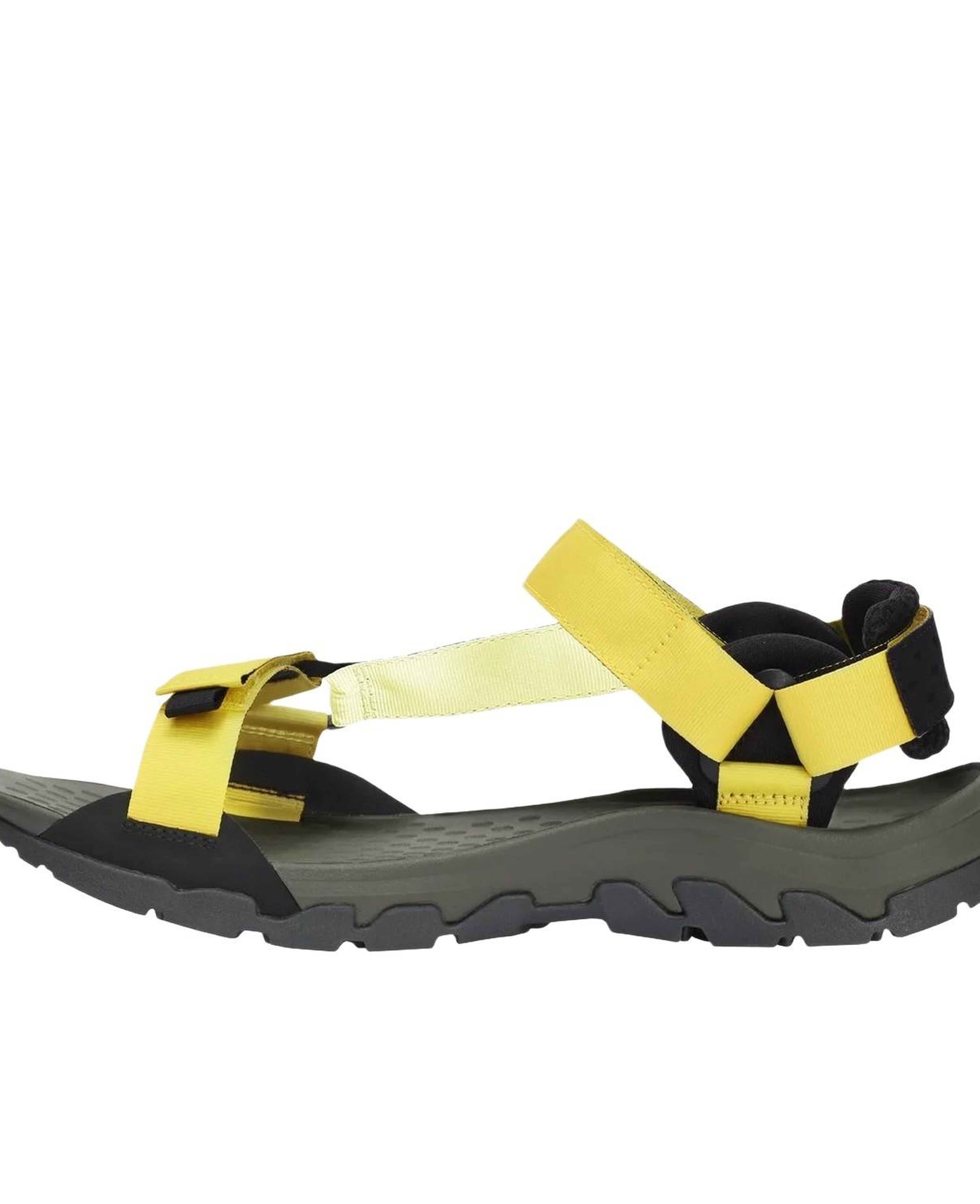 Jack Wolfskin Ridge Sandal Erkek Sarı Sandalet