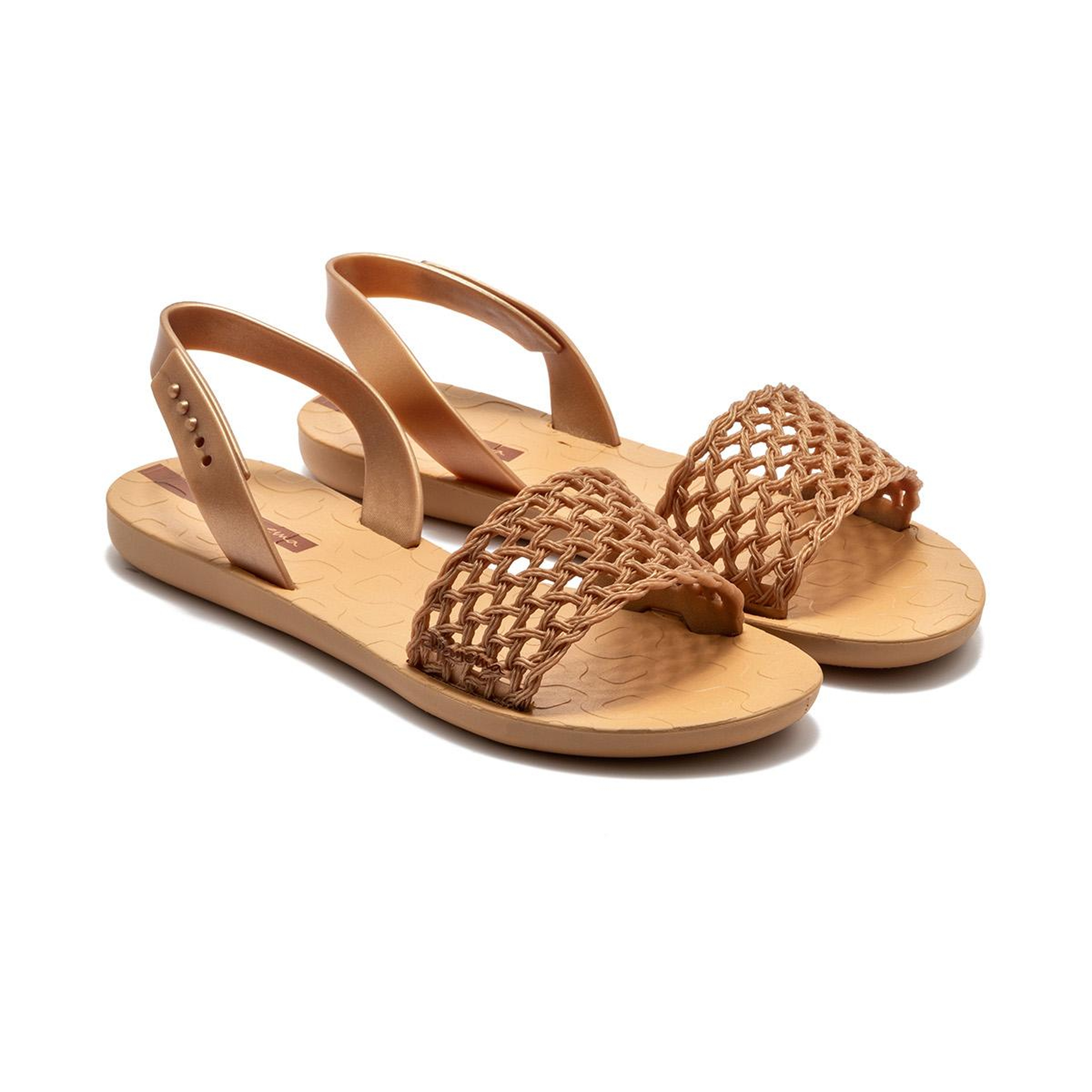 Breezy Kadın Sandalet Kahve 35/42
