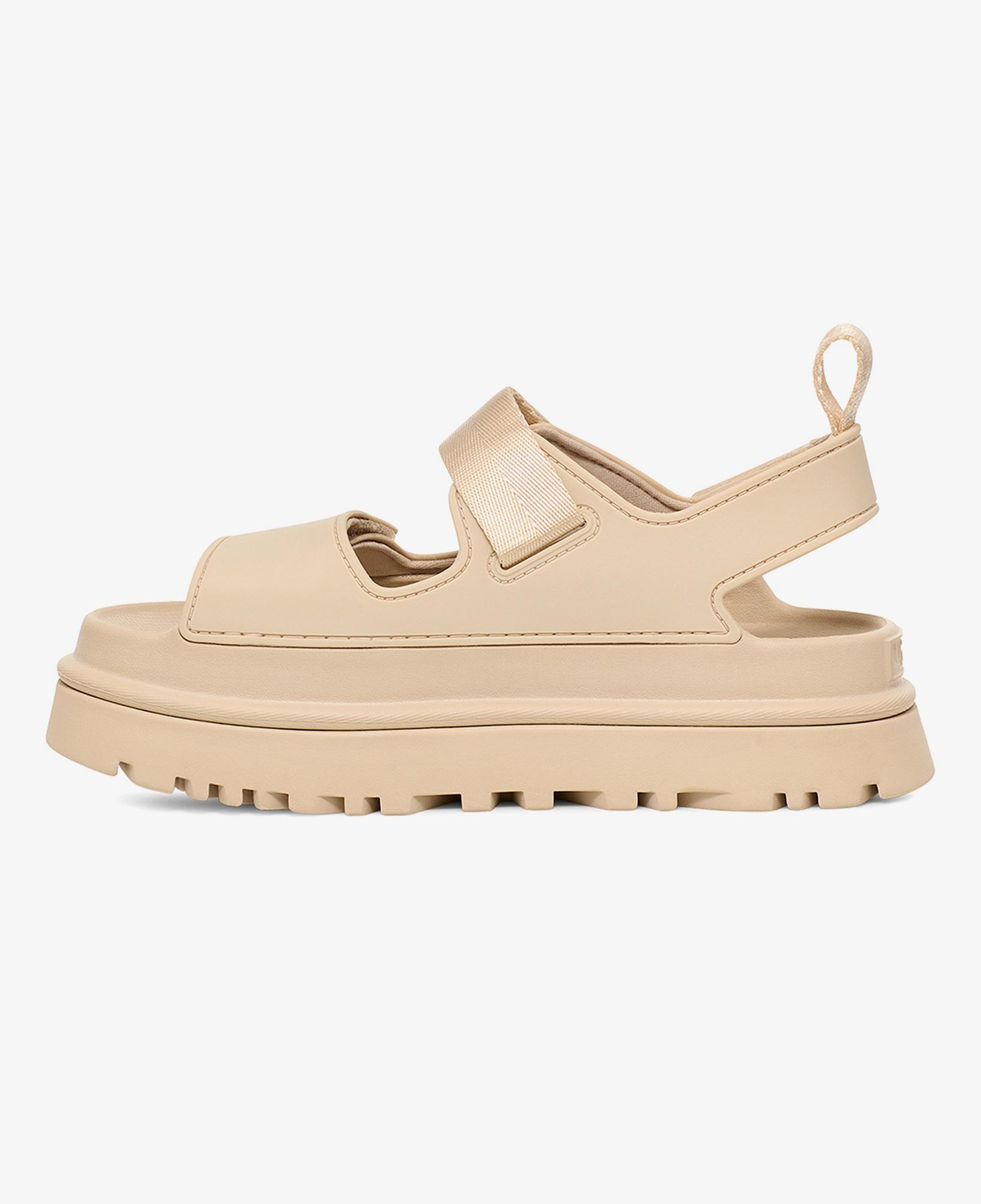 UGG Goldenglow Kadın Bej Sandalet