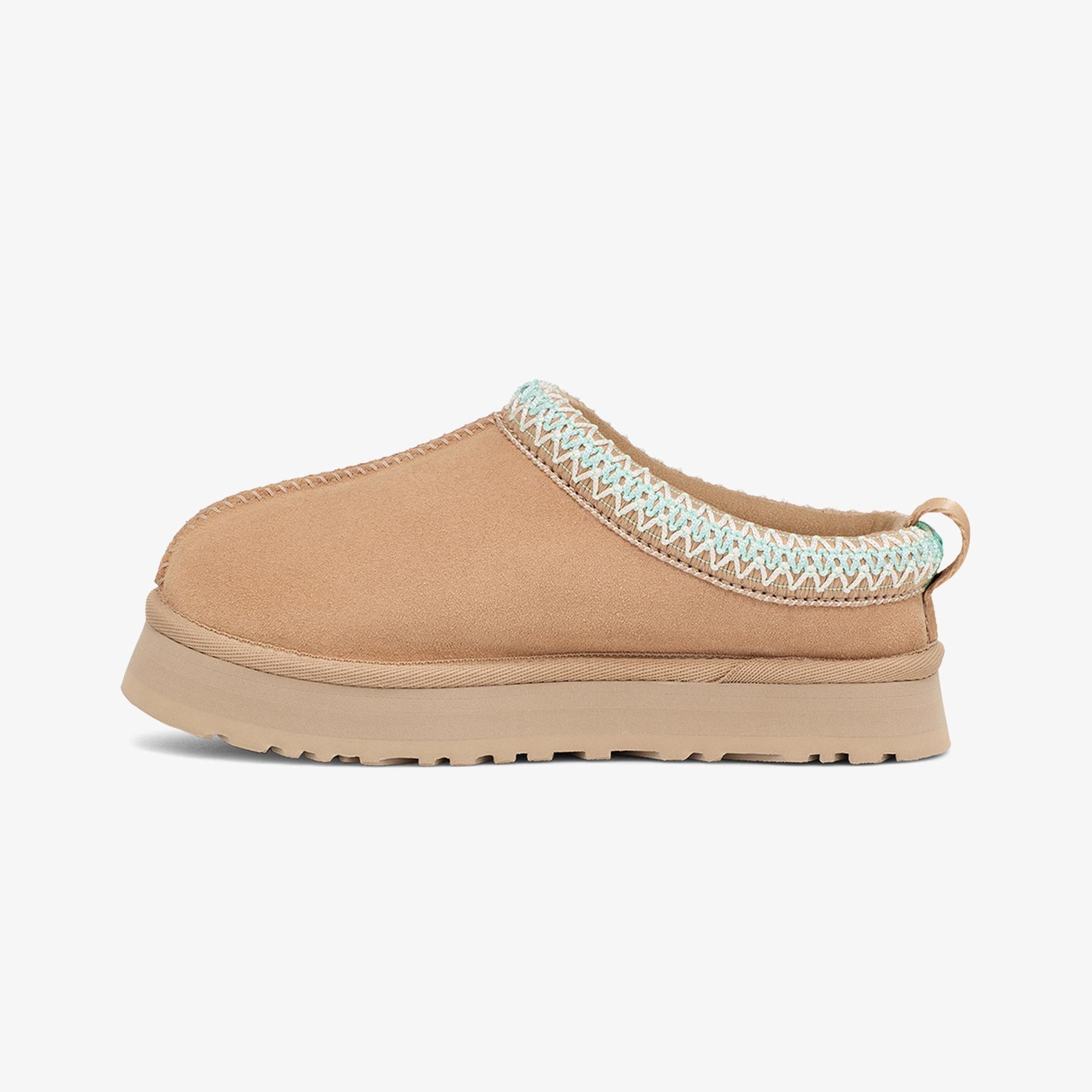 UGG Tazz Çocuk Kum Rengi Terlik