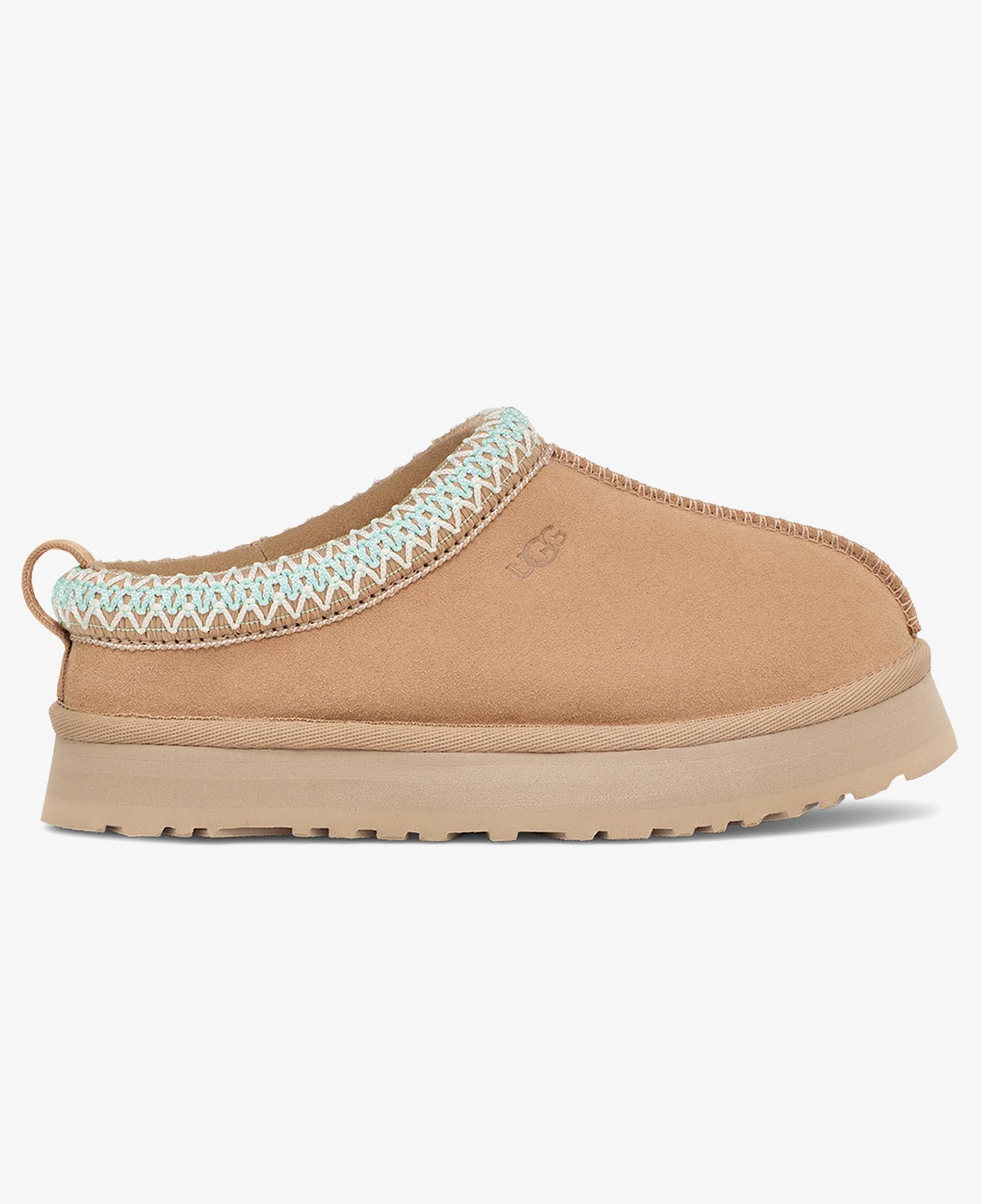 UGG Tazz Çocuk Kum Rengi Terlik