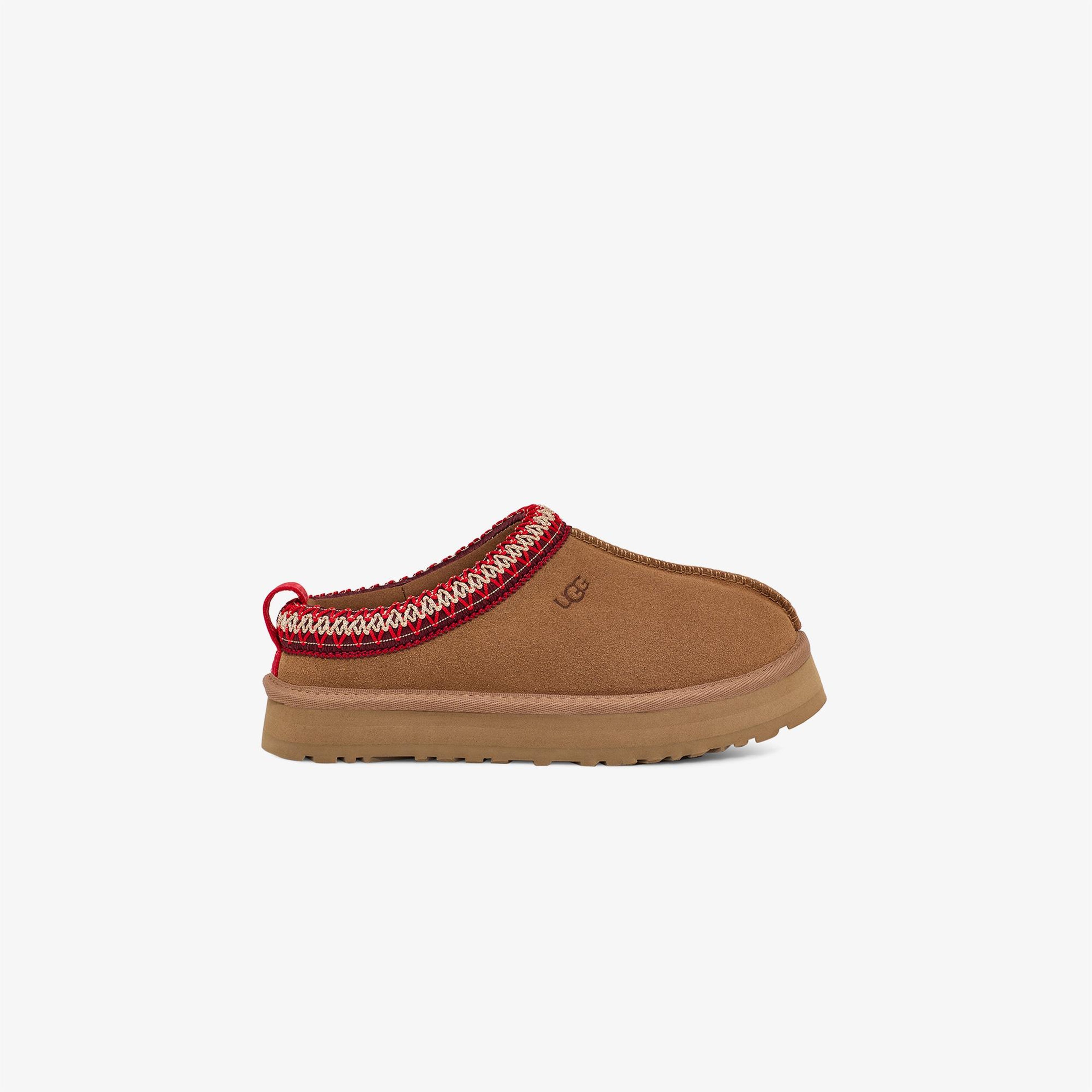 UGG Tazz Çocuk Taba Terlik