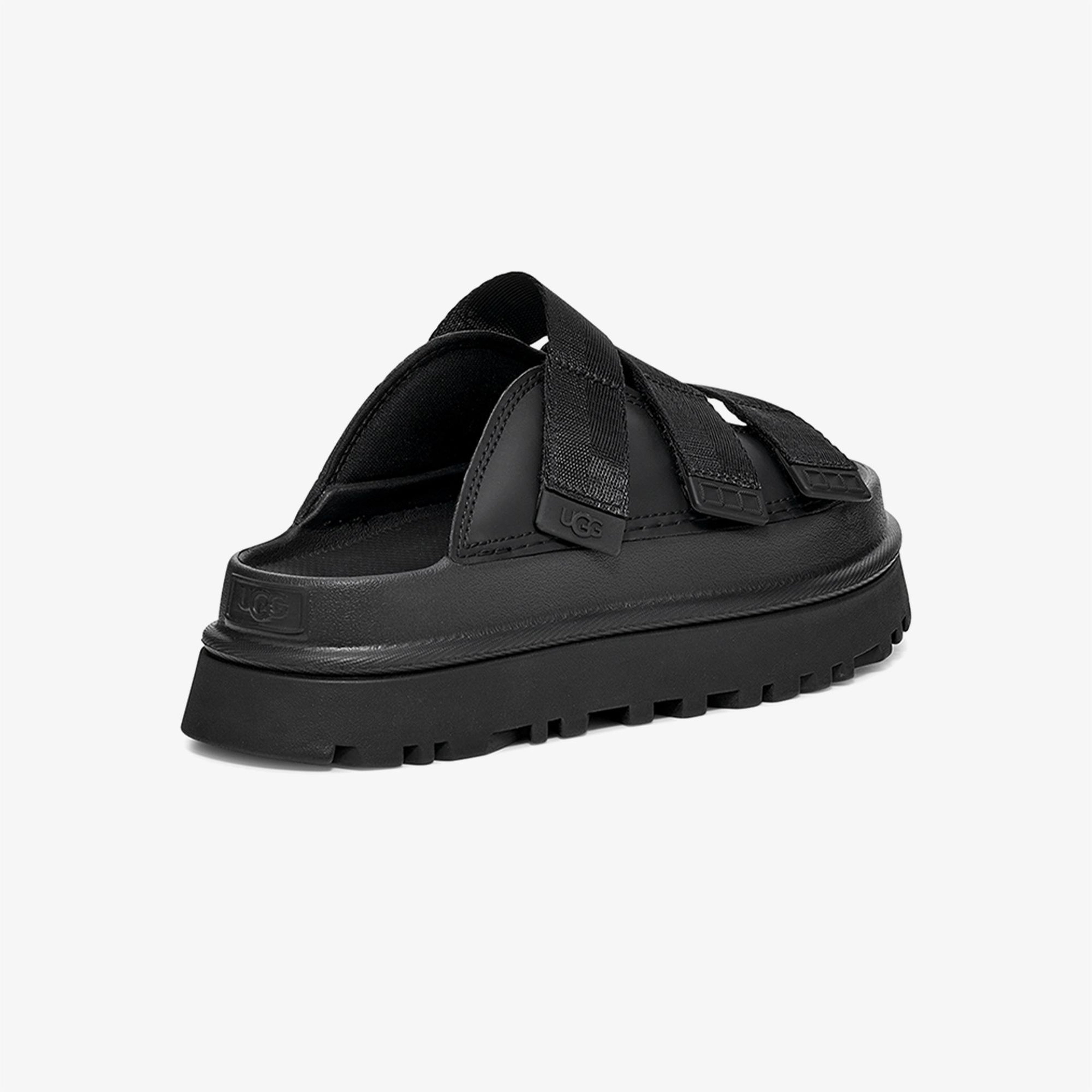 UGG Goldenglow Kadın Siyah Terlik