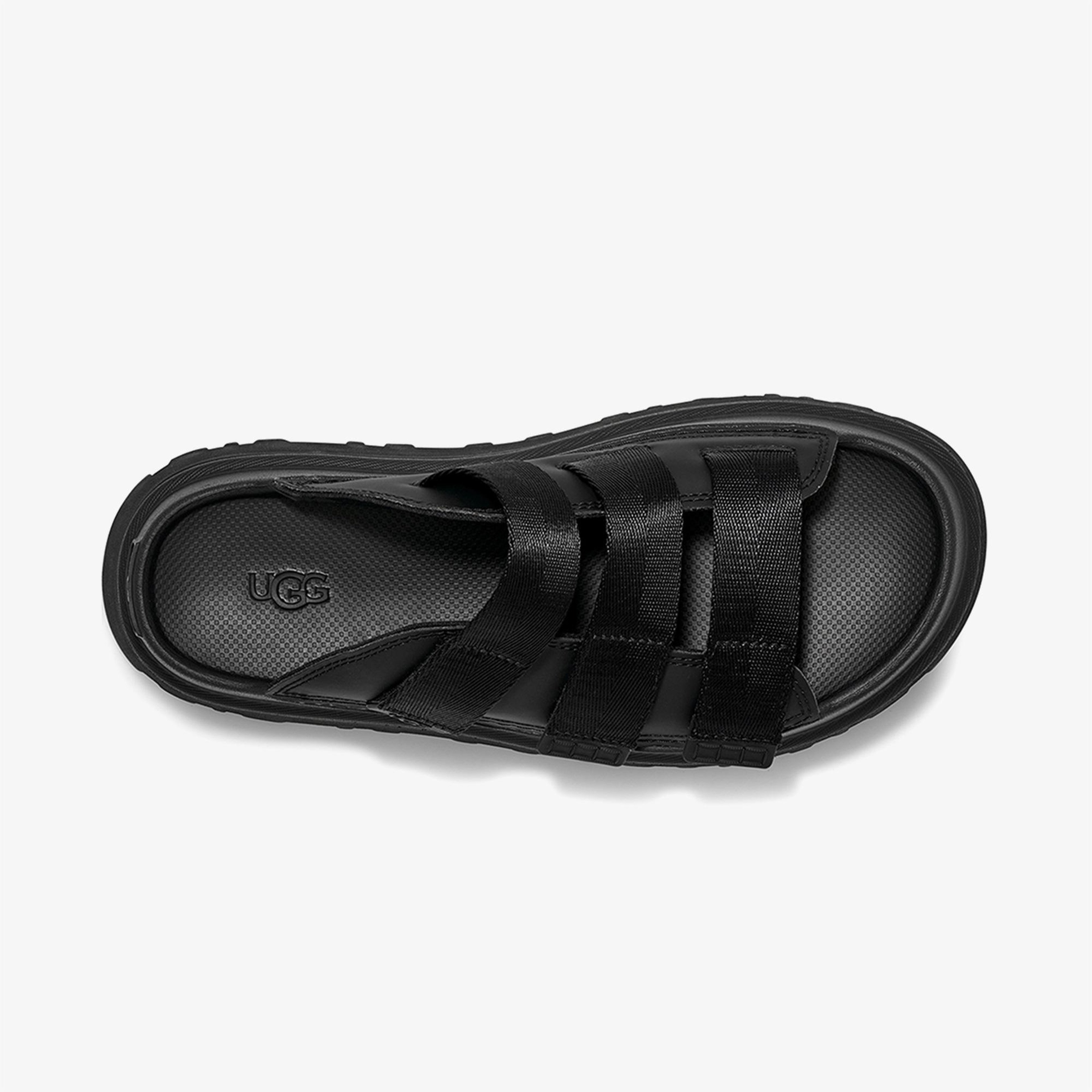 UGG Goldenglow Kadın Siyah Terlik