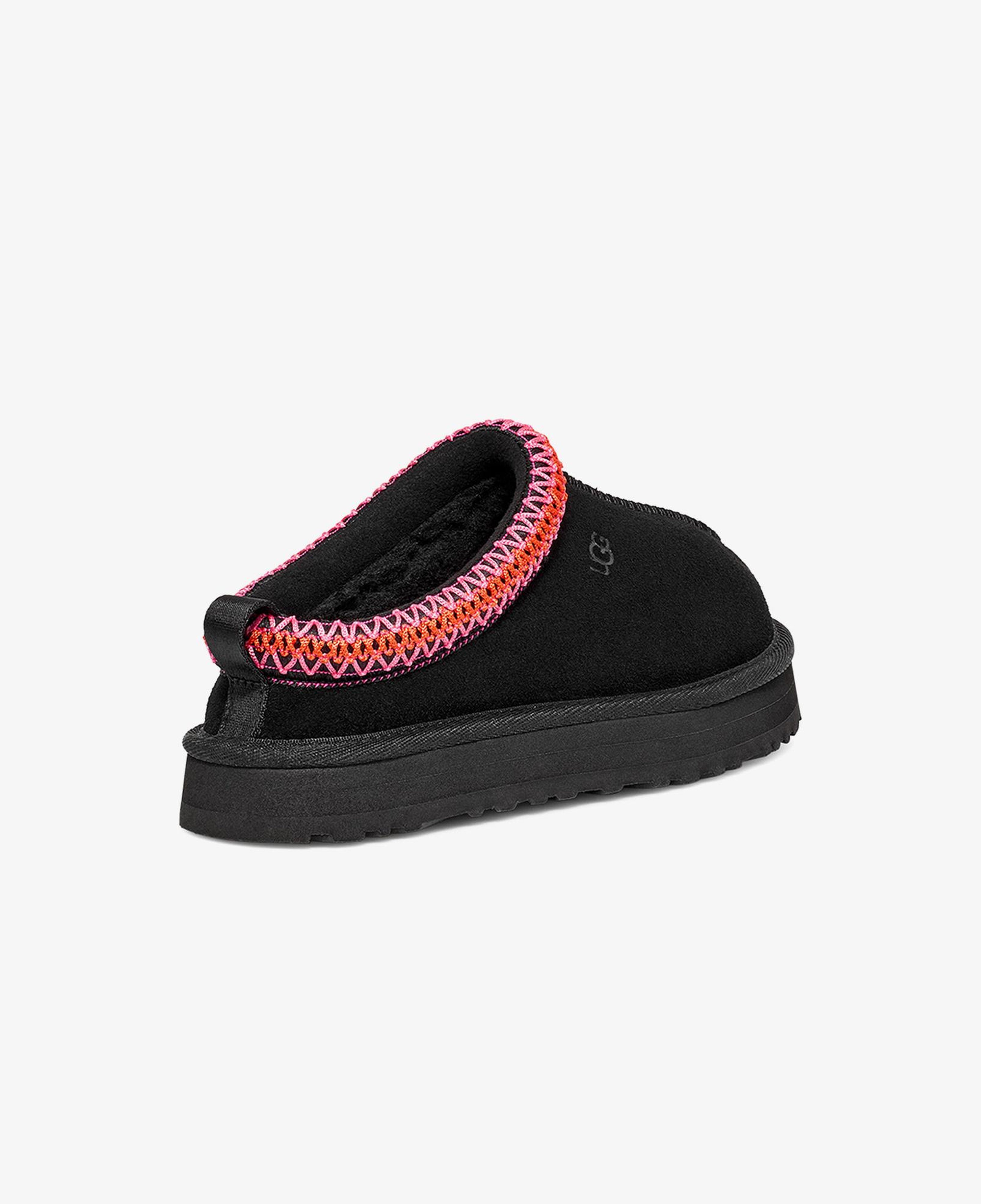 UGG Tazz Çocuk Siyah Terlik