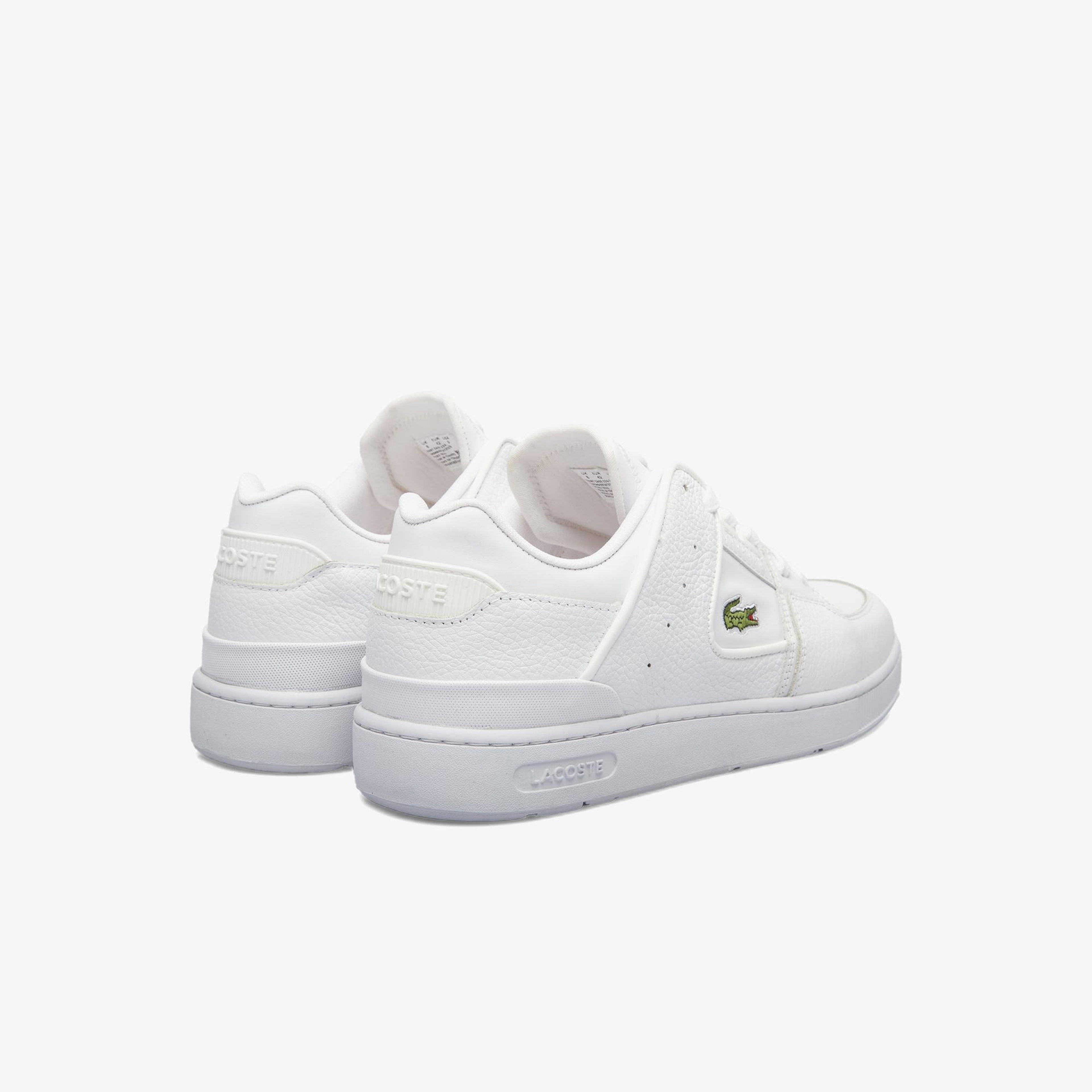 Lacoste Sport Court Cage Erkek Beyaz Sneaker