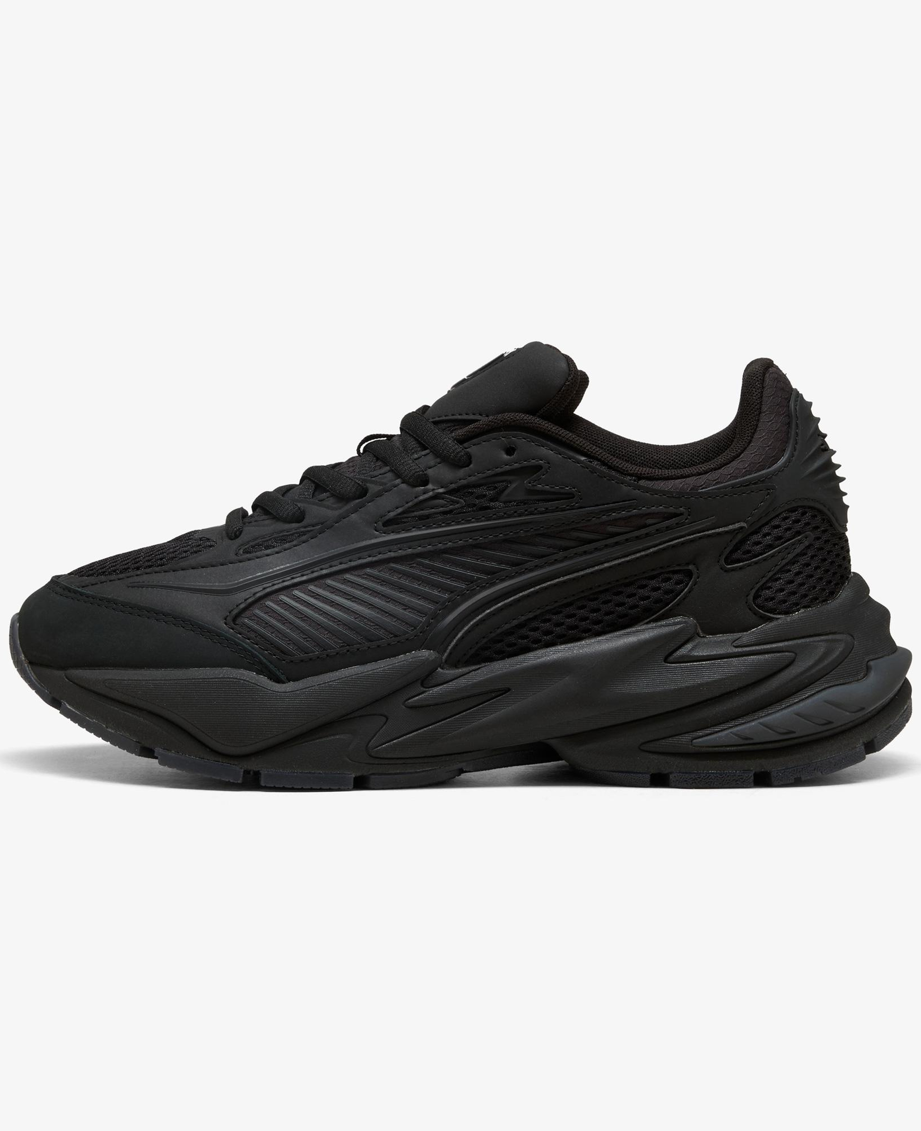 Puma RS Surge Unisex Siyah Spor Ayakkabı