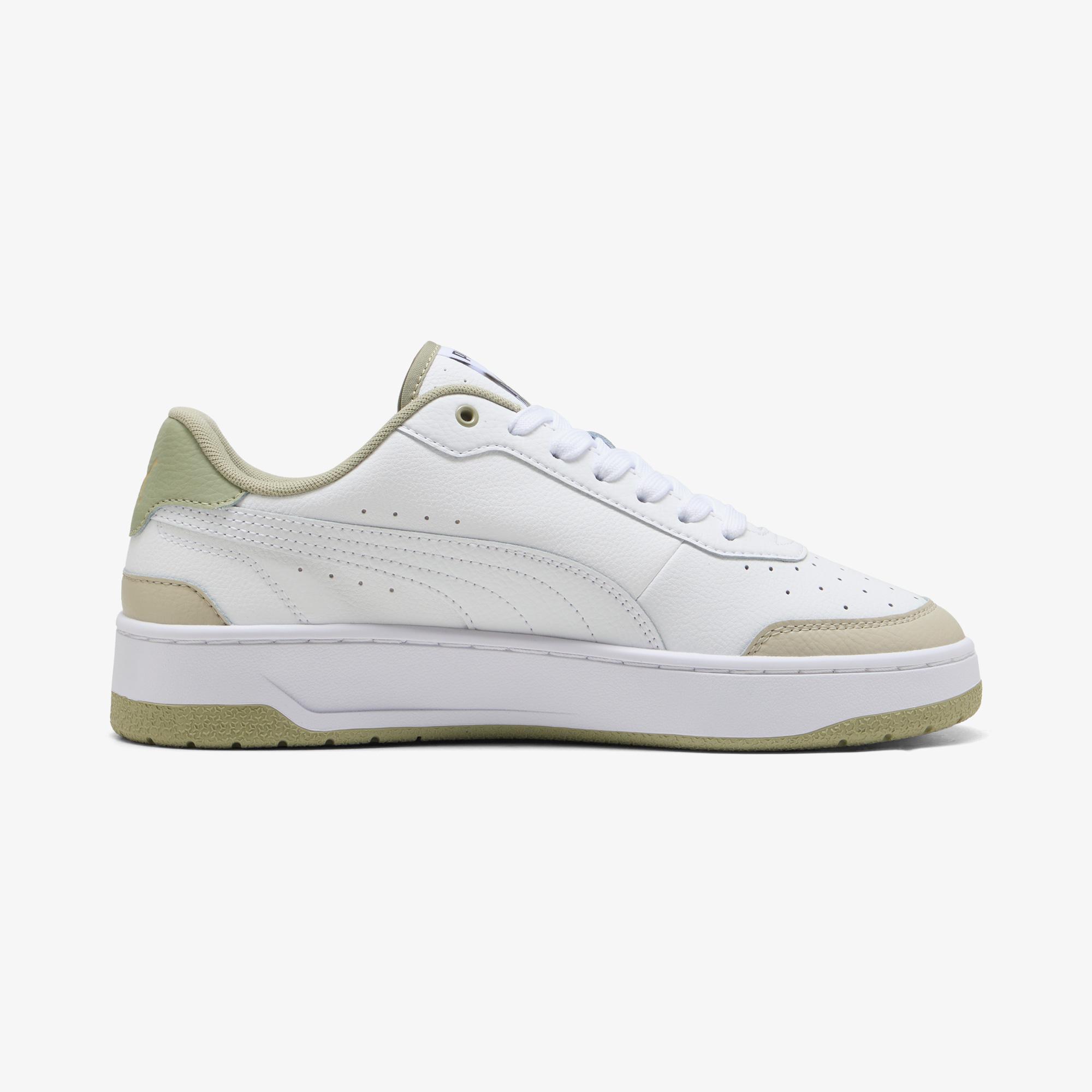 Puma CA Match Unisex Beyaz Spor Ayakkabı