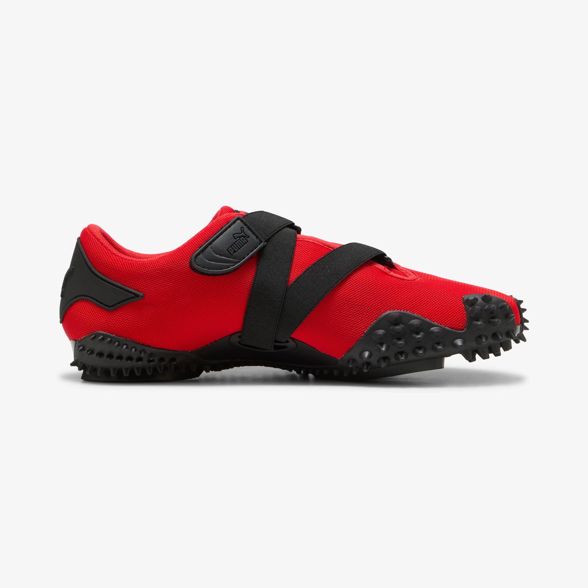 Puma Mostro OG Prime Unisex Kırmızı Spor Ayakkabı